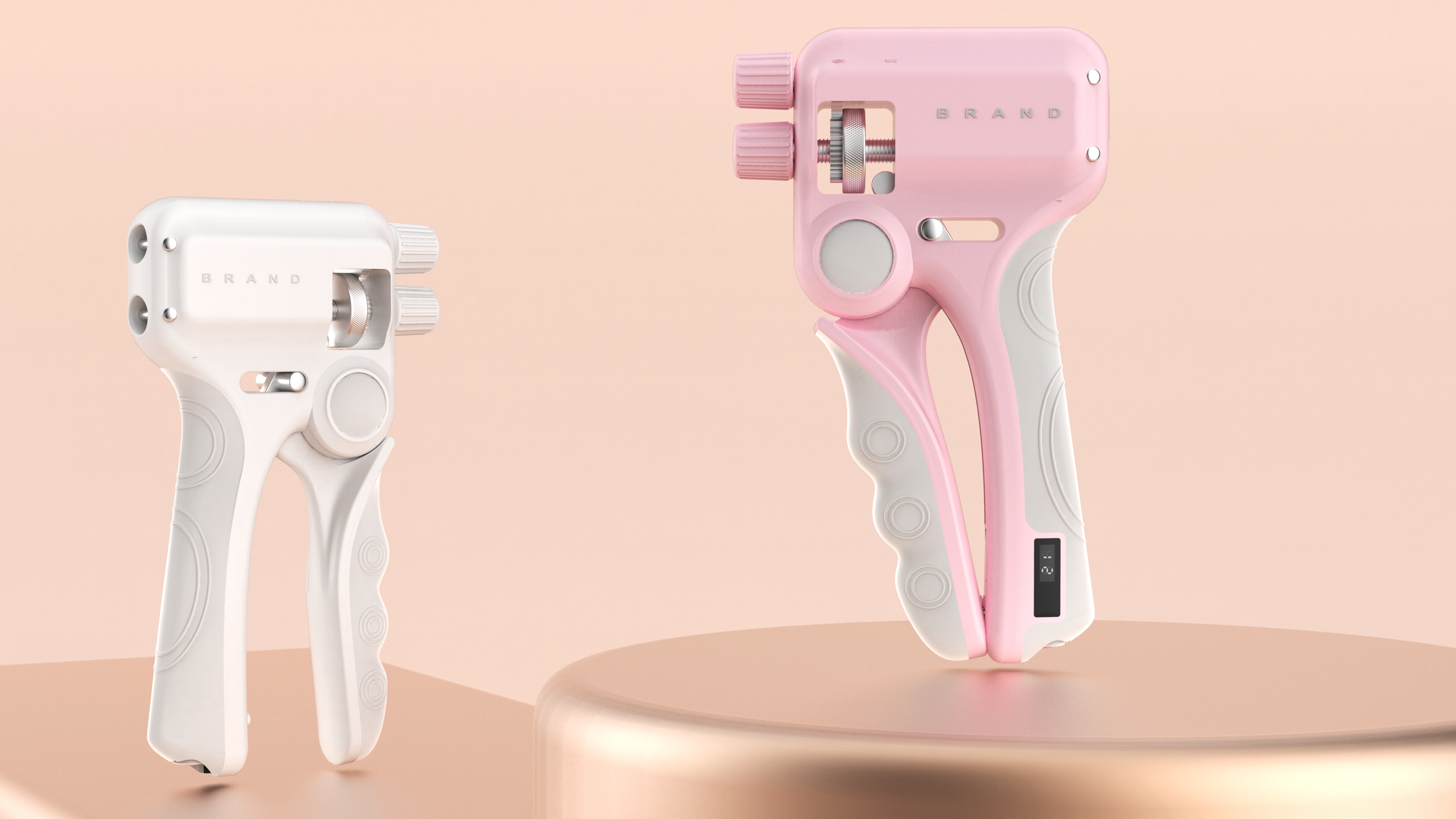 Fitness Equipment，strength training device，Grip design，Youth Training Equipment Design，Appearance design，Structural design，