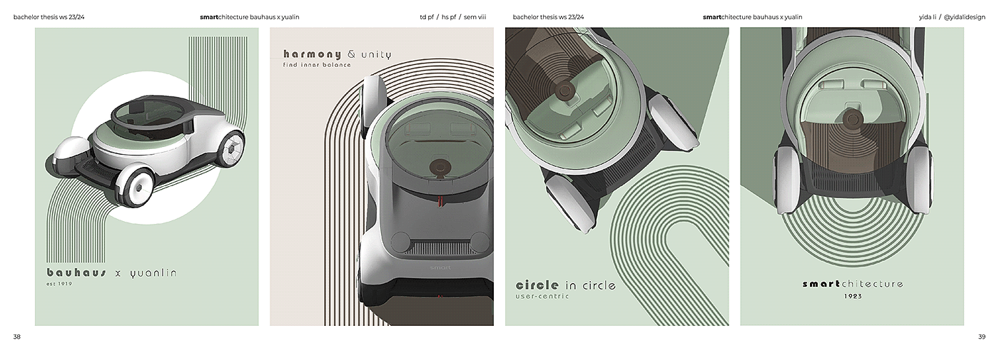 smartchitecture，automobile，vehicle，conceptual design，