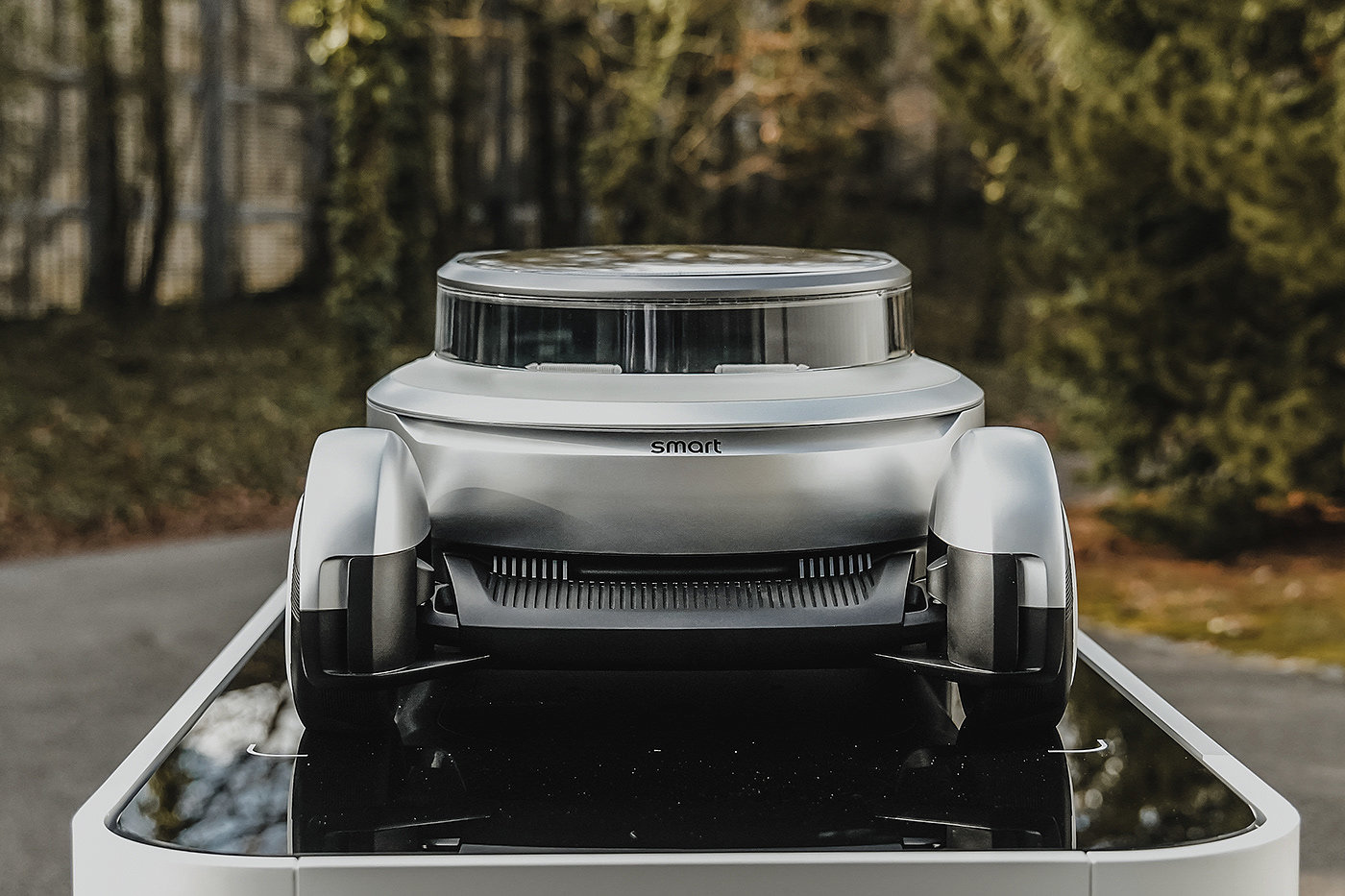 smartchitecture，automobile，vehicle，conceptual design，