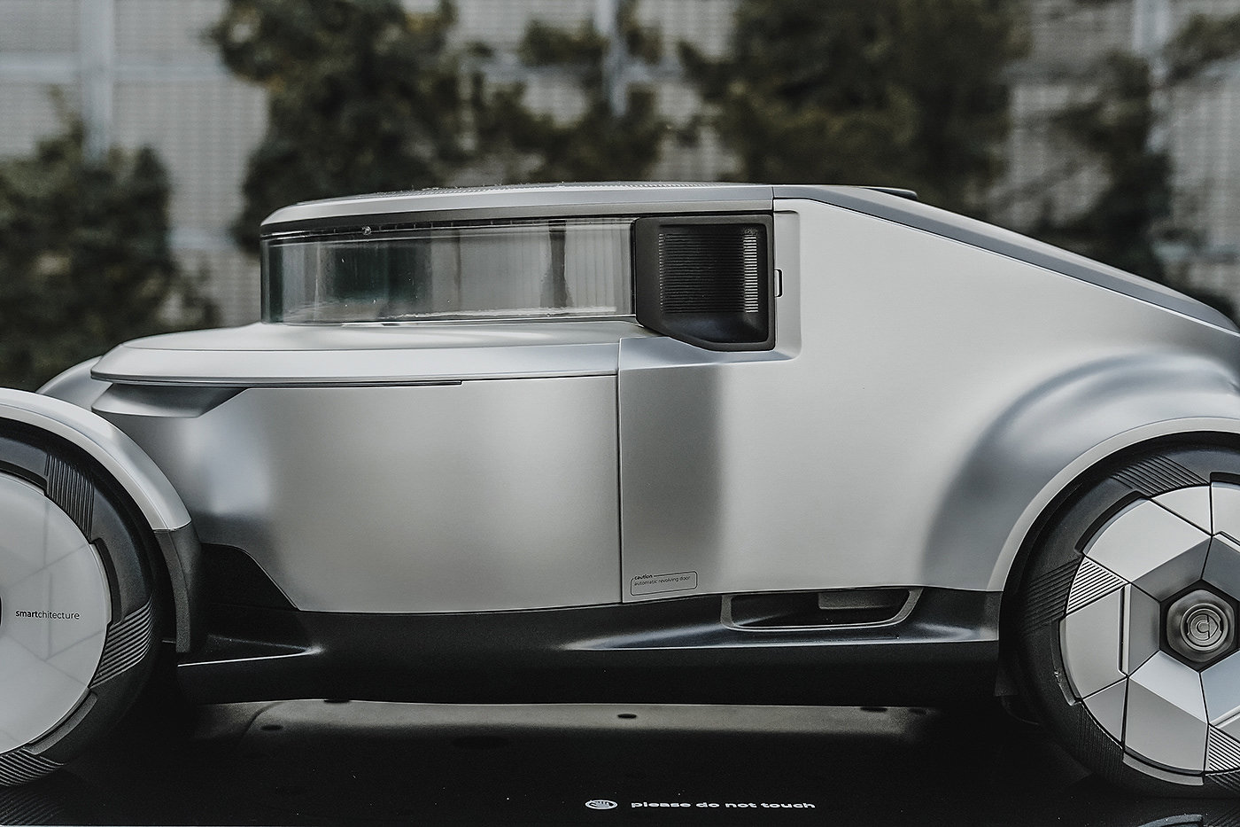 smartchitecture，automobile，vehicle，conceptual design，