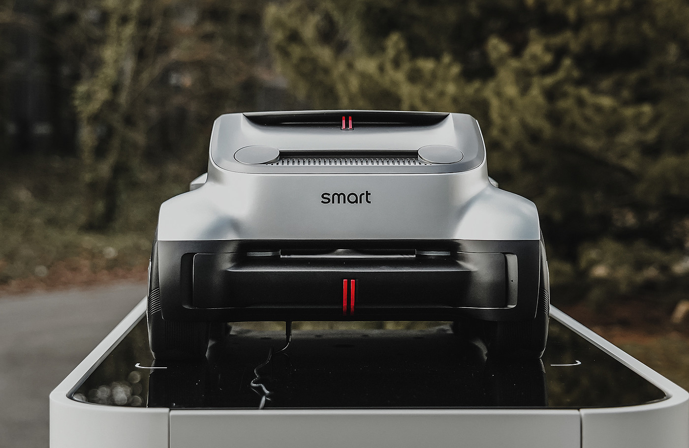 smartchitecture，automobile，vehicle，conceptual design，