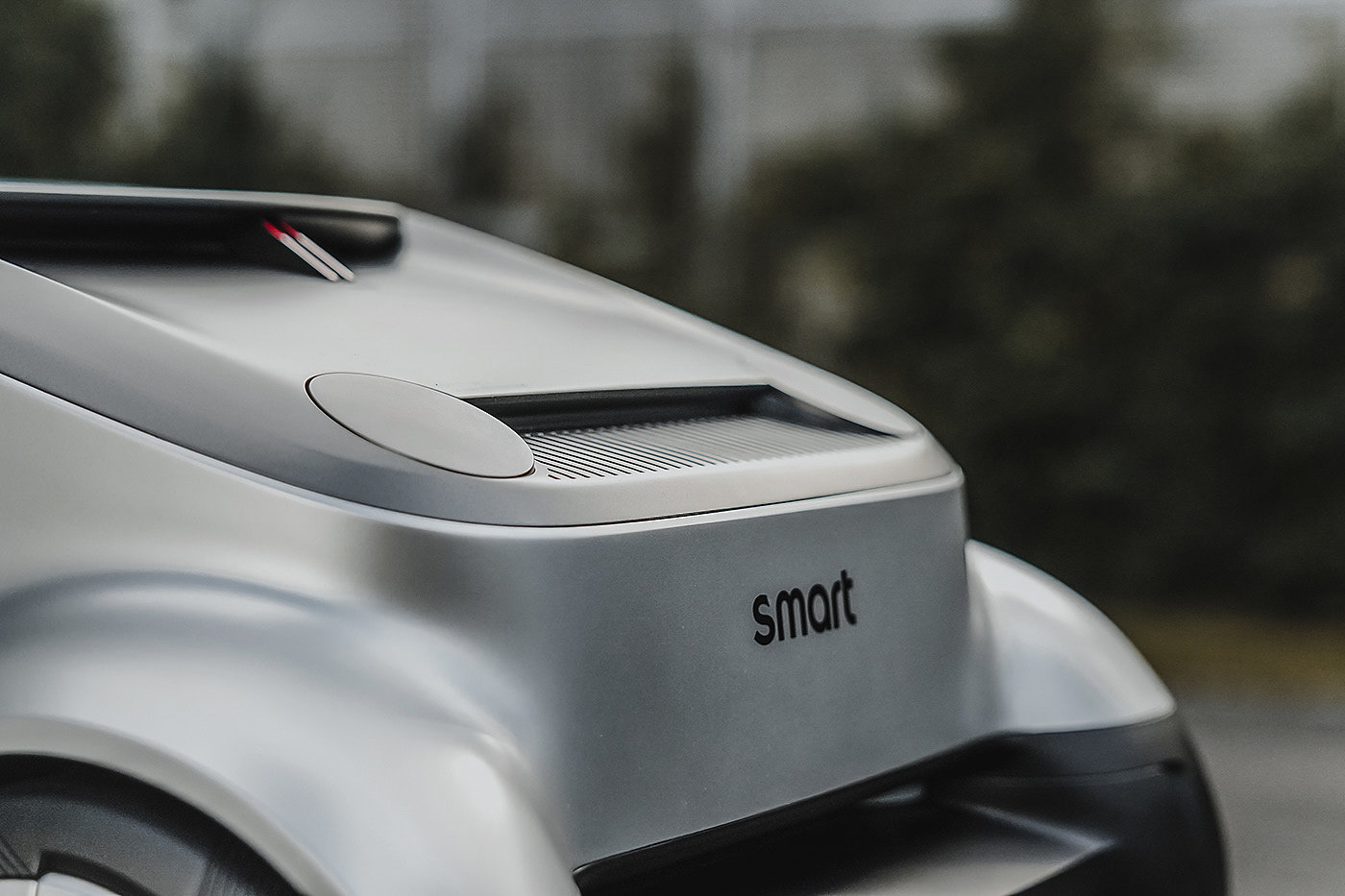 smartchitecture，automobile，vehicle，conceptual design，