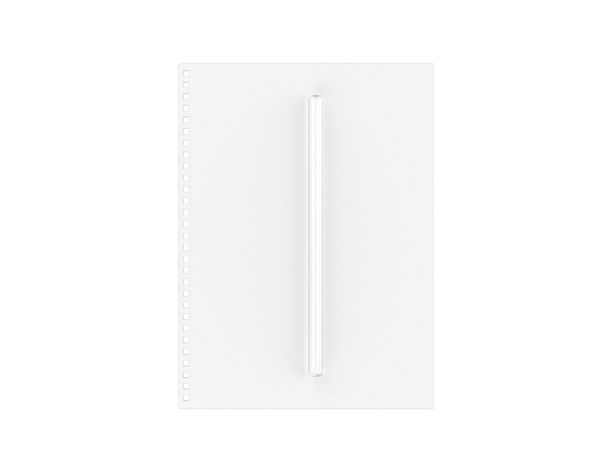 product design，Stationery，notebook，Pencil Note，