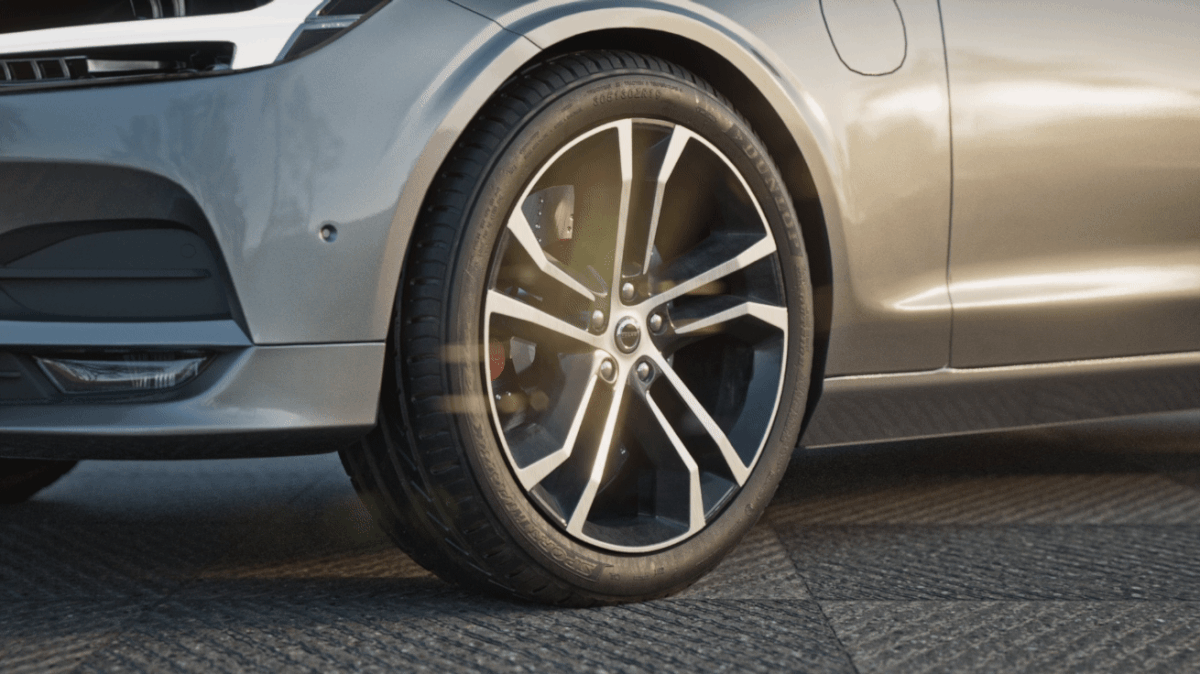 VOLVO S90，vehicle，automobile，Volvo，