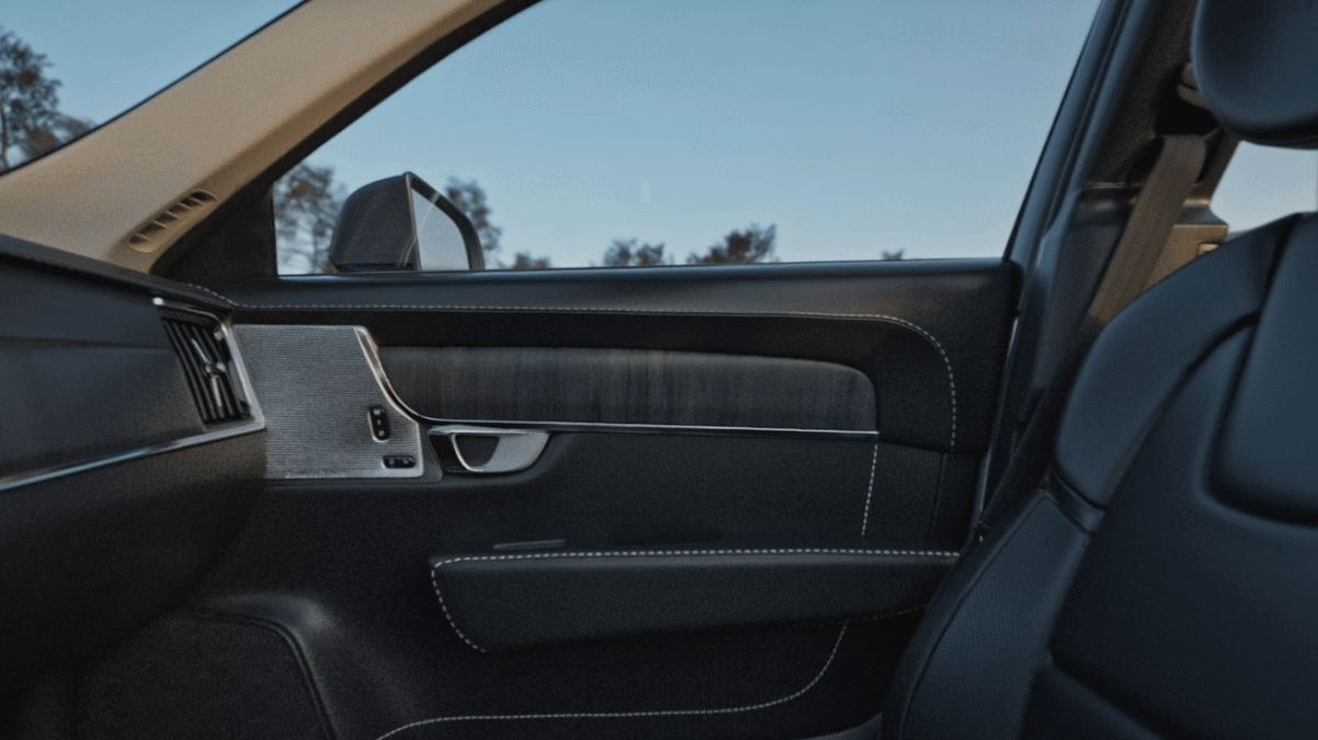 VOLVO S90，vehicle，automobile，Volvo，