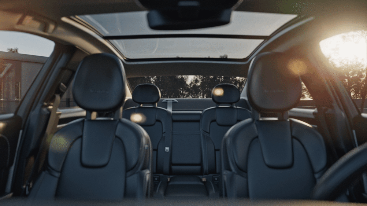 VOLVO S90，vehicle，automobile，Volvo，