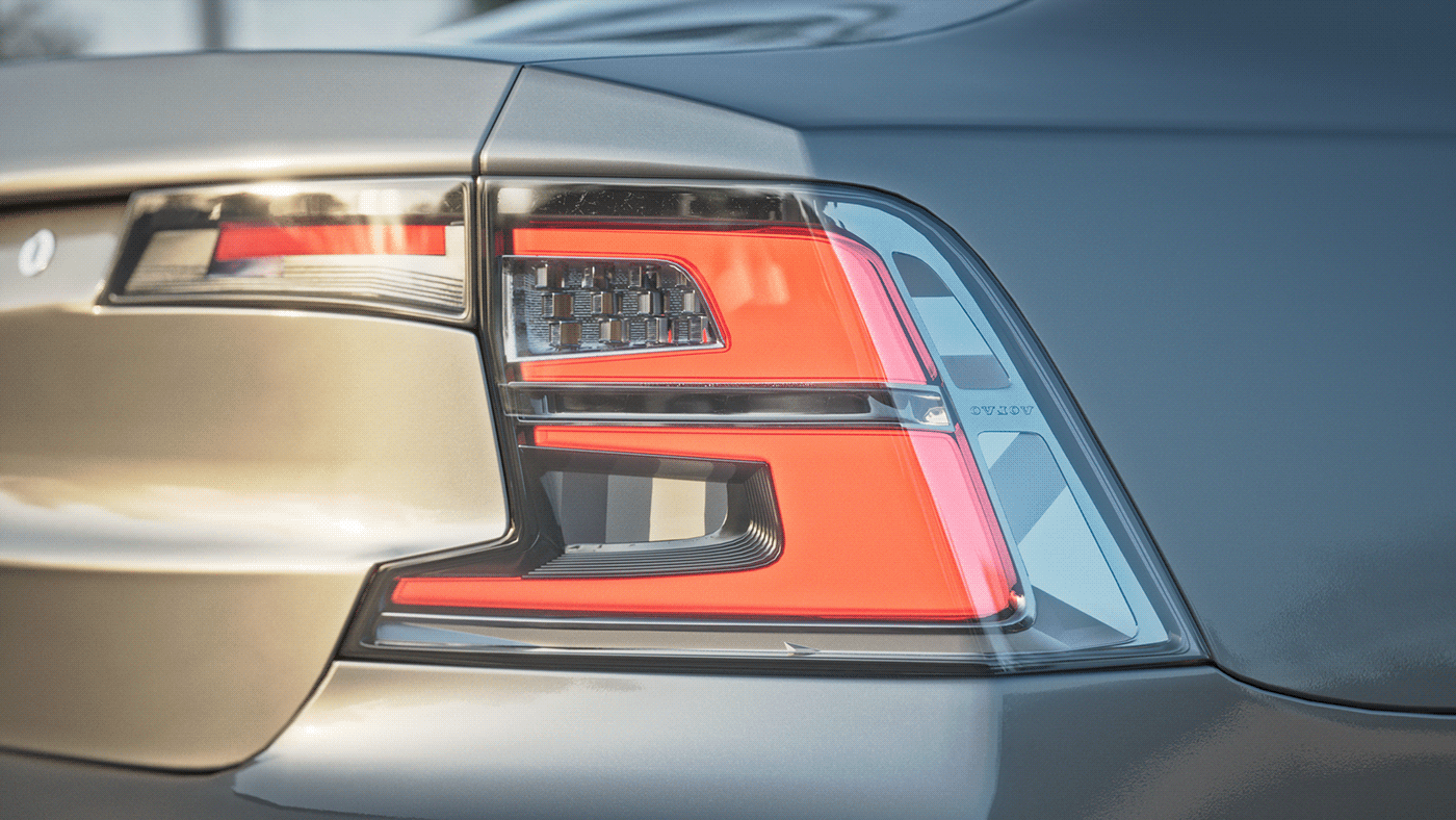VOLVO S90，vehicle，automobile，Volvo，