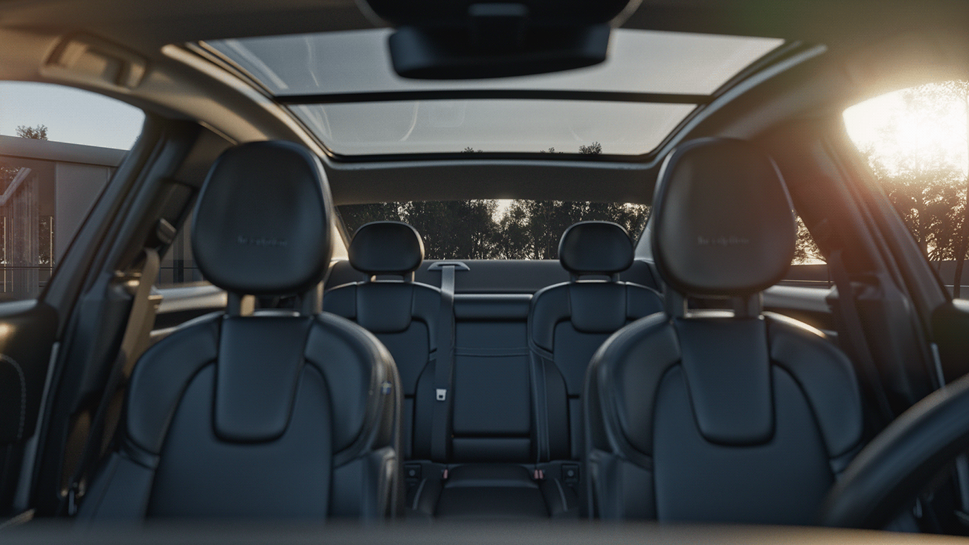VOLVO S90，vehicle，automobile，Volvo，