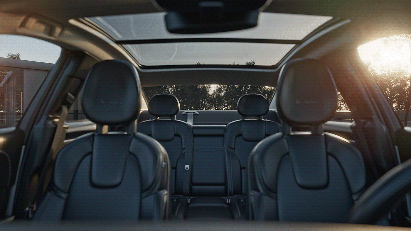低调豪华又好开——Volvo S90汽车,值得一试 - 普象网