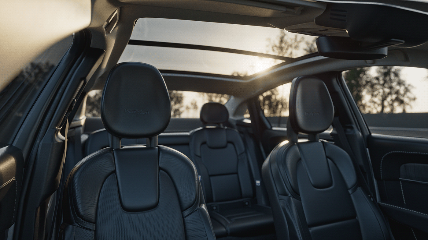 VOLVO S90，vehicle，automobile，Volvo，