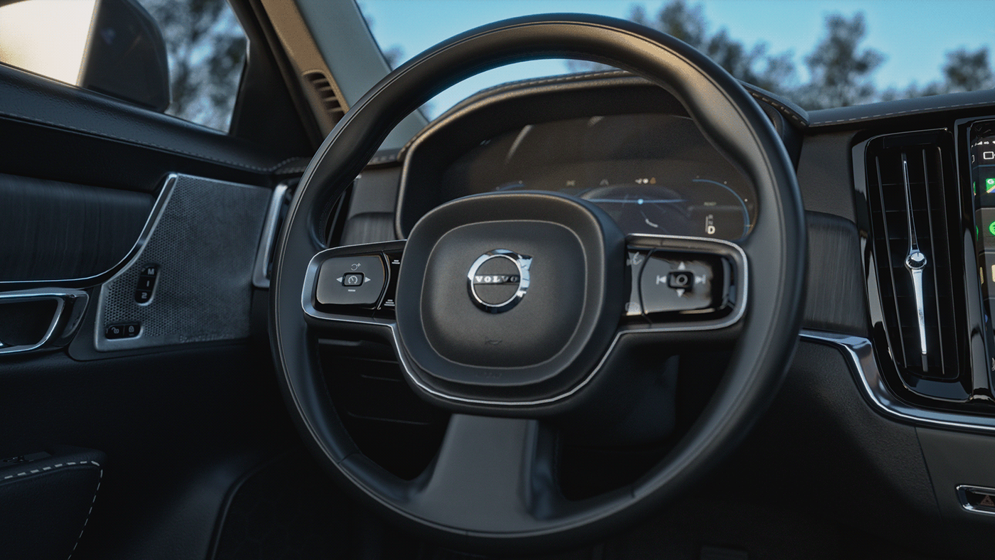 VOLVO S90，vehicle，automobile，Volvo，