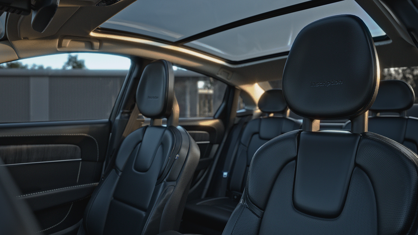 VOLVO S90，vehicle，automobile，Volvo，