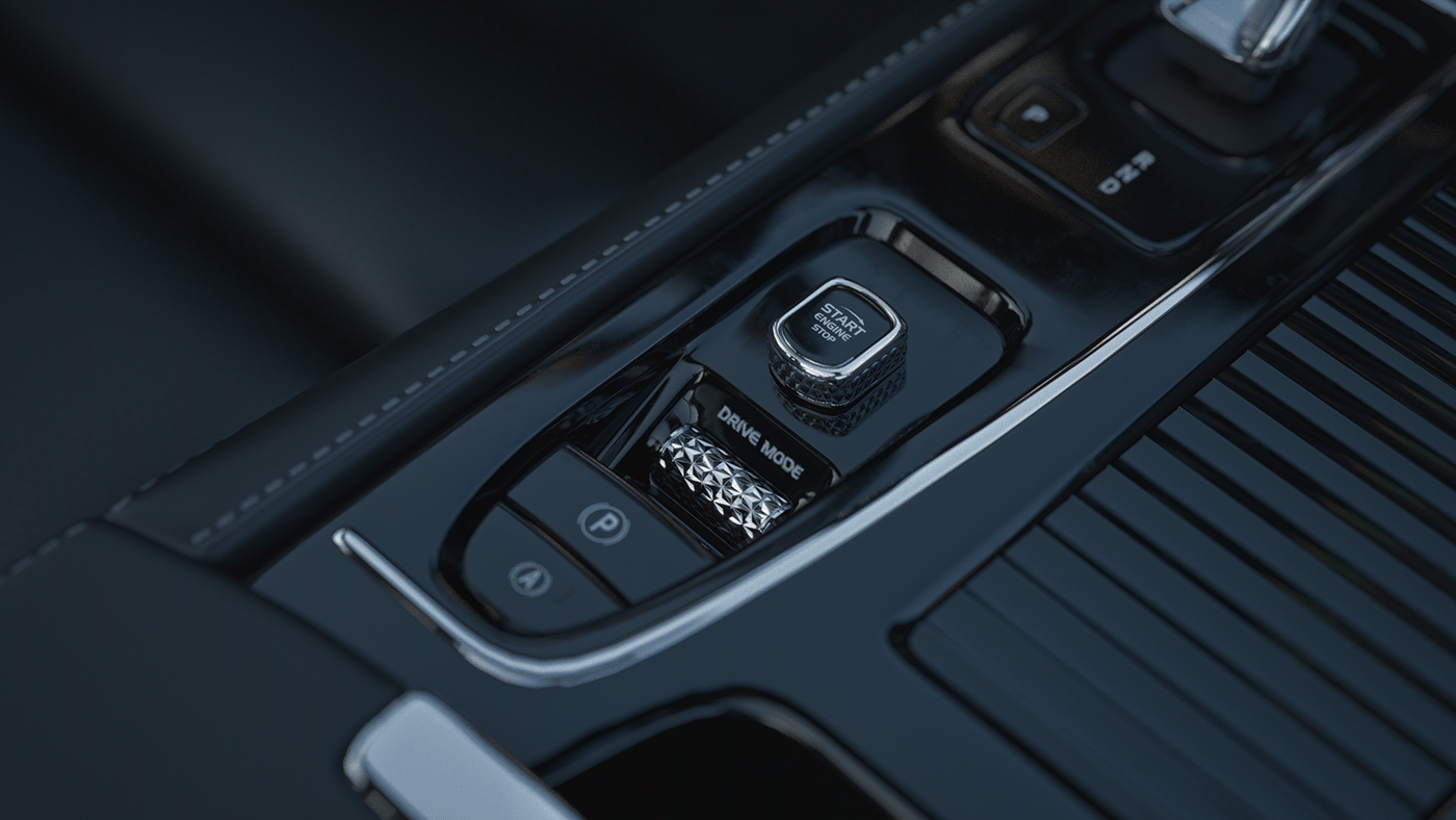 VOLVO S90，vehicle，automobile，Volvo，