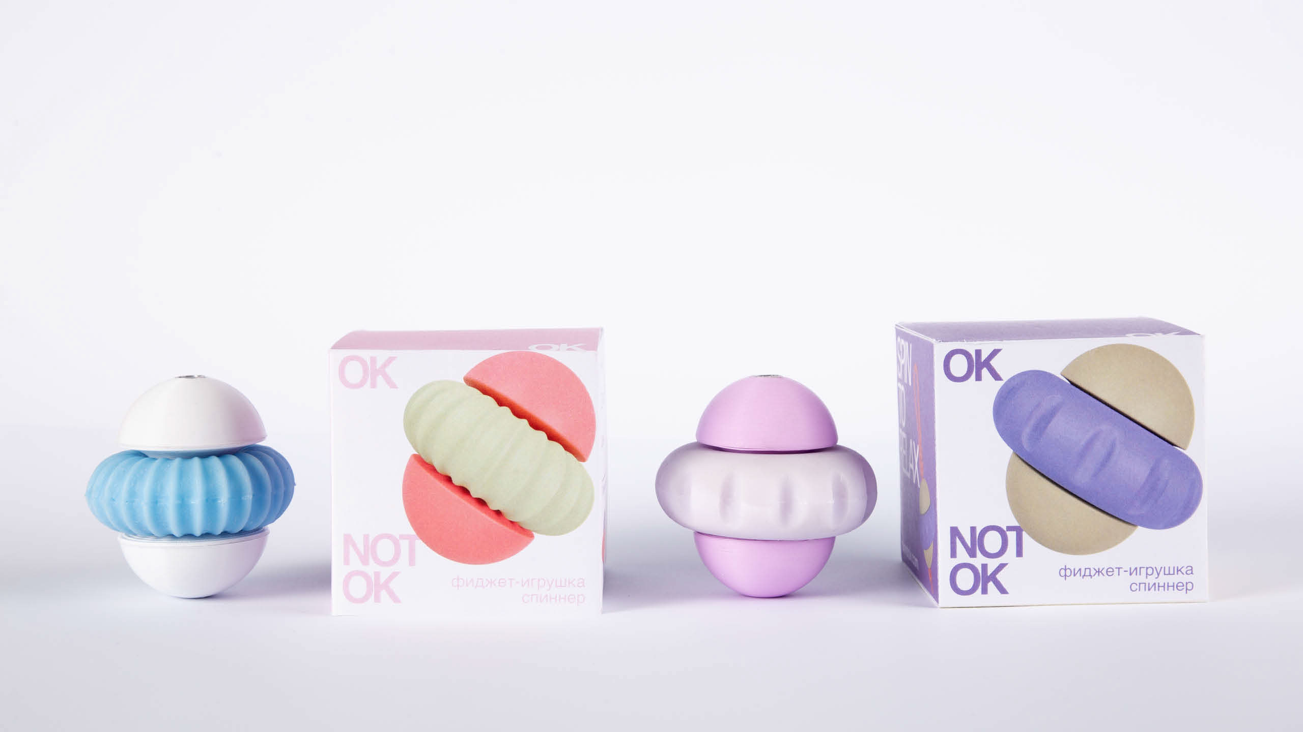 OK Not OK，Toys，originality，graphic design ，