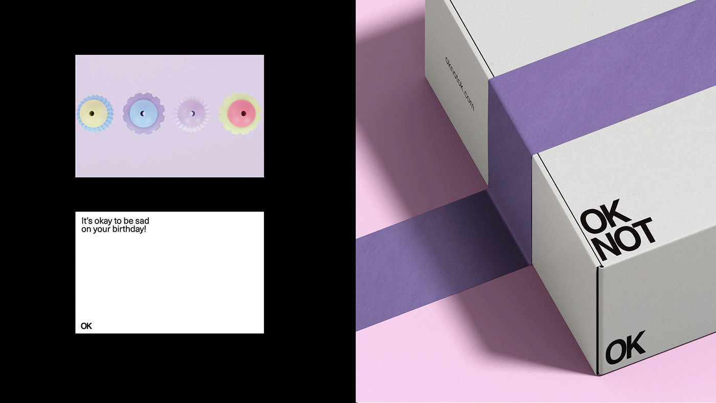 OK Not OK，Toys，originality，graphic design ，