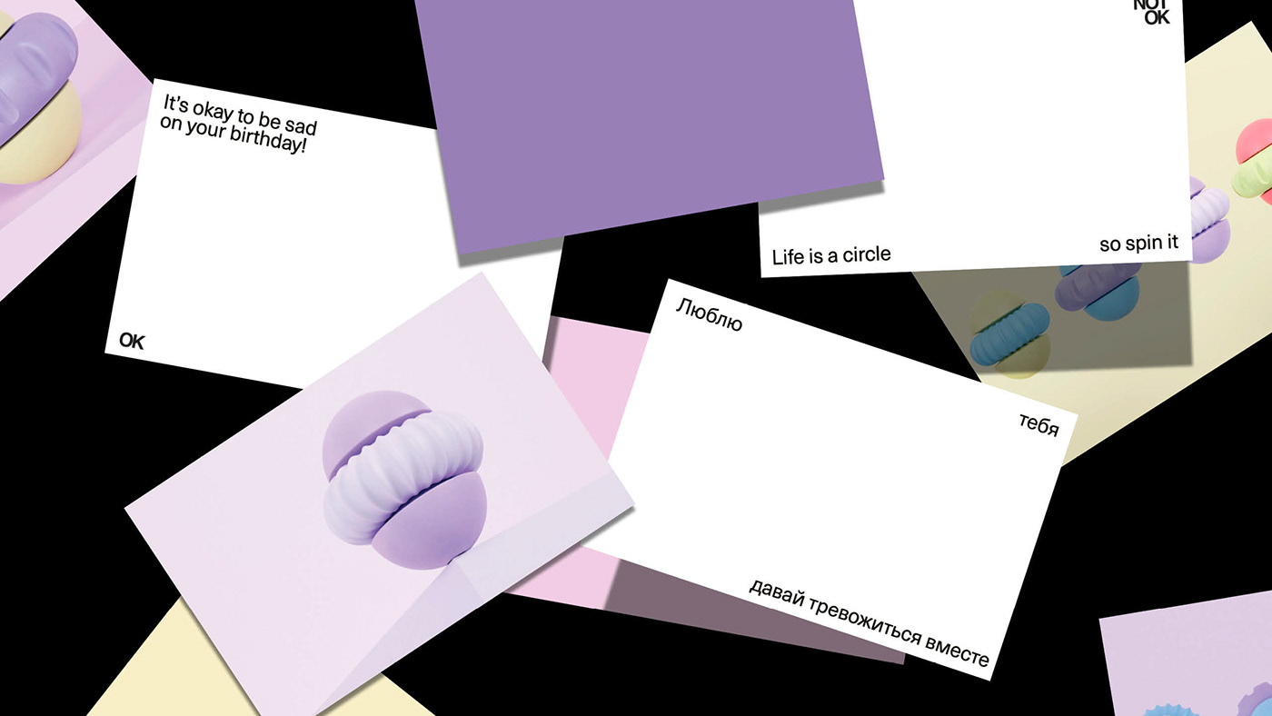 OK Not OK，Toys，originality，graphic design ，