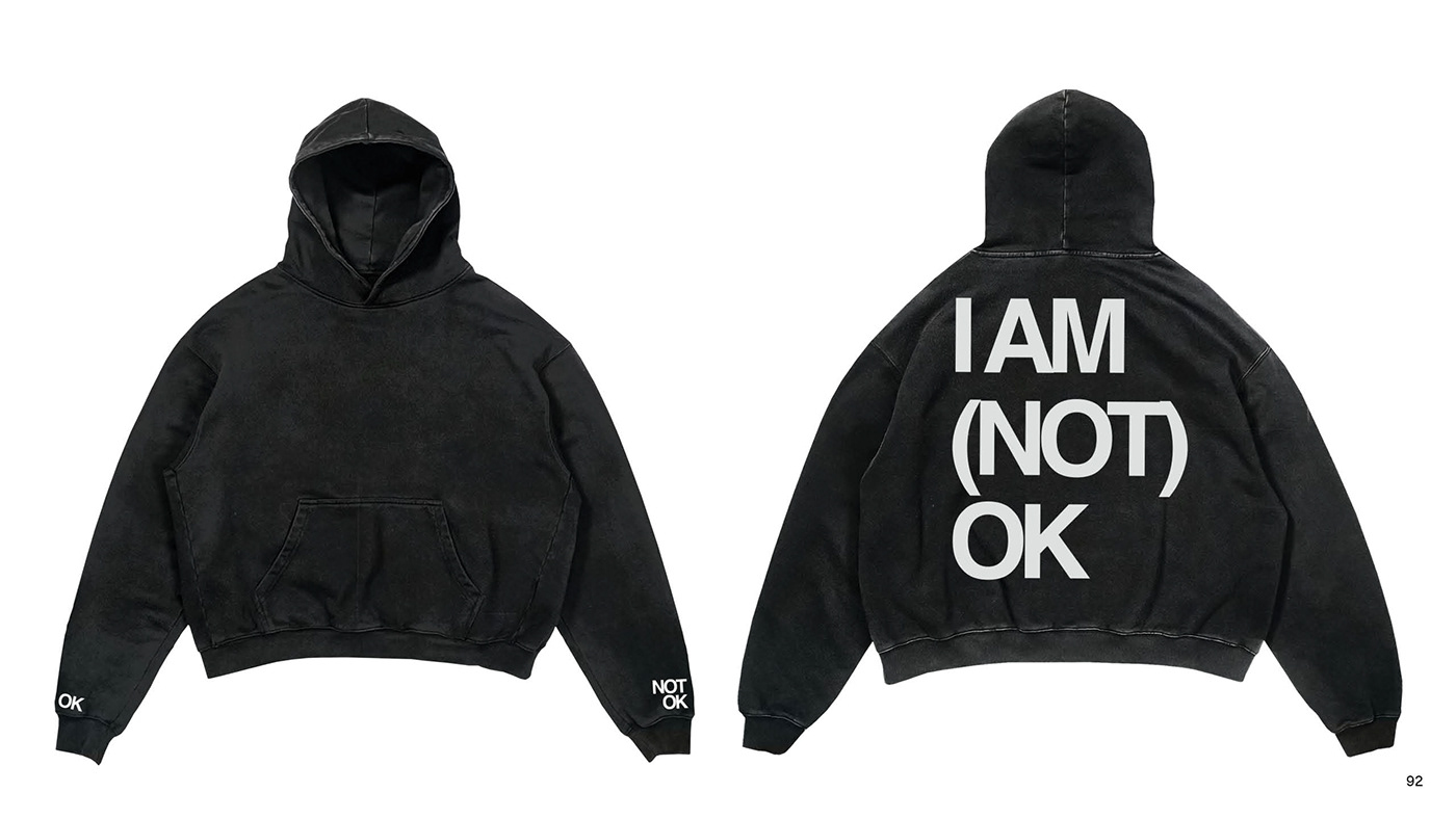 OK Not OK，Toys，originality，graphic design ，