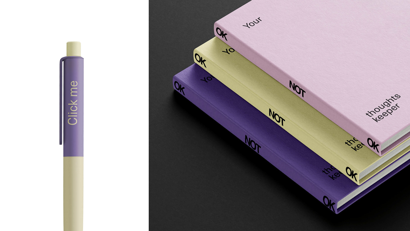 OK Not OK，Toys，originality，graphic design ，