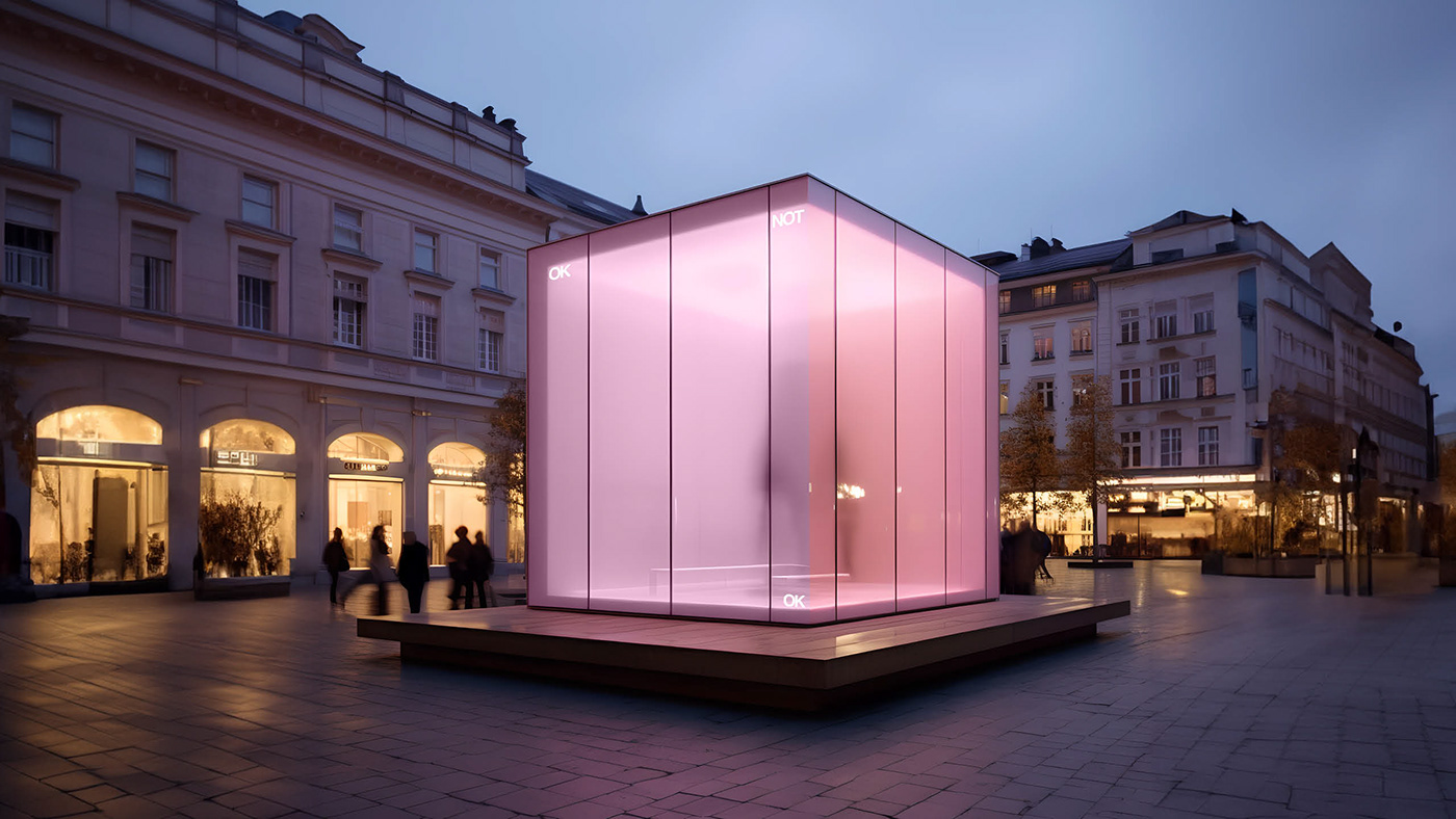 OK Not OK，Toys，originality，graphic design ，