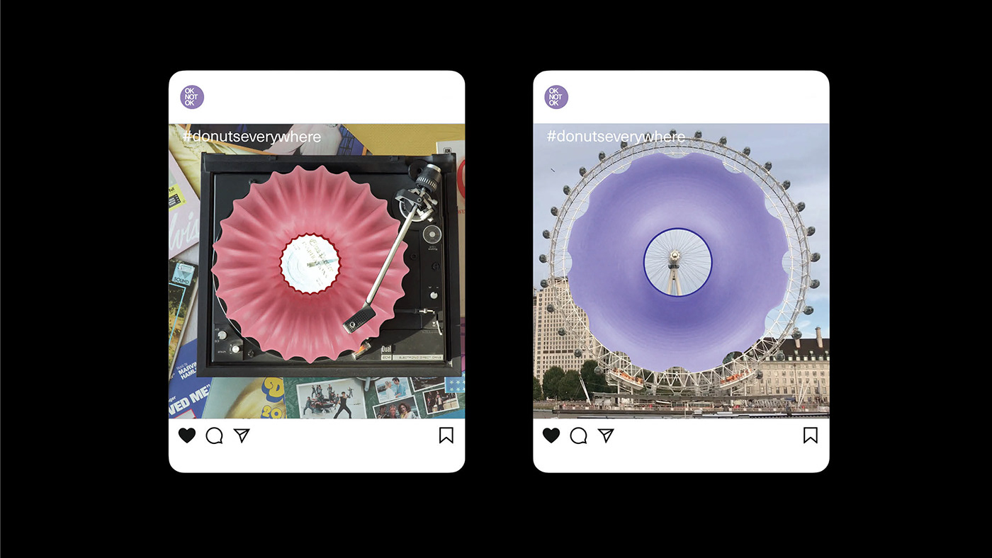 OK Not OK，Toys，originality，graphic design ，