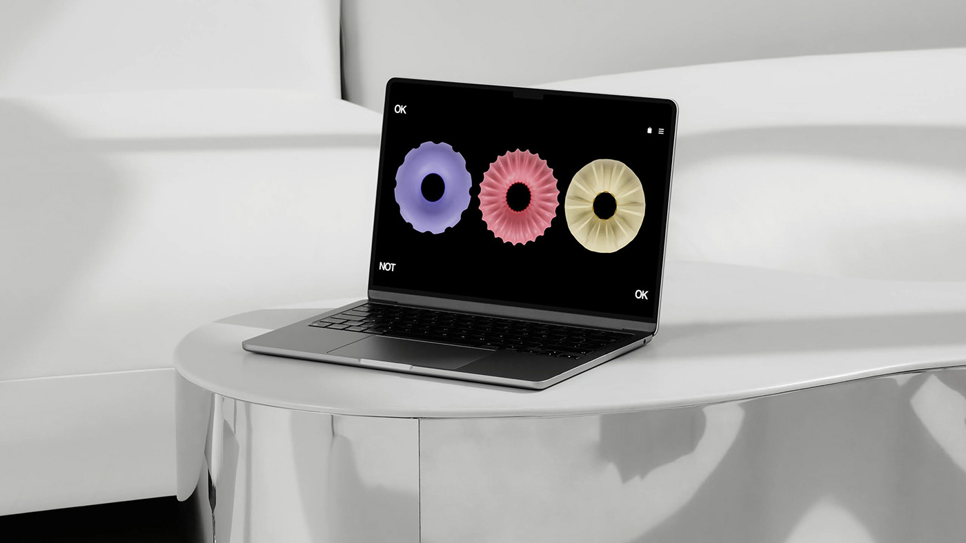 OK Not OK，Toys，originality，graphic design ，