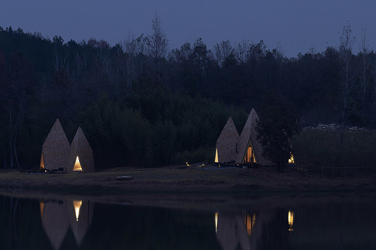 Sprite Cabin，Architecture，environment，house，