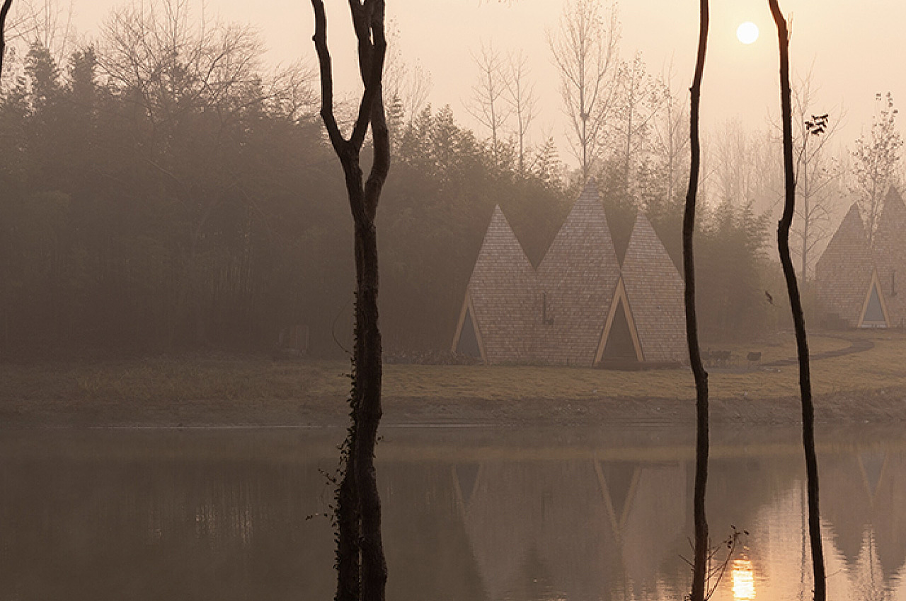 Sprite Cabin，Architecture，environment，house，