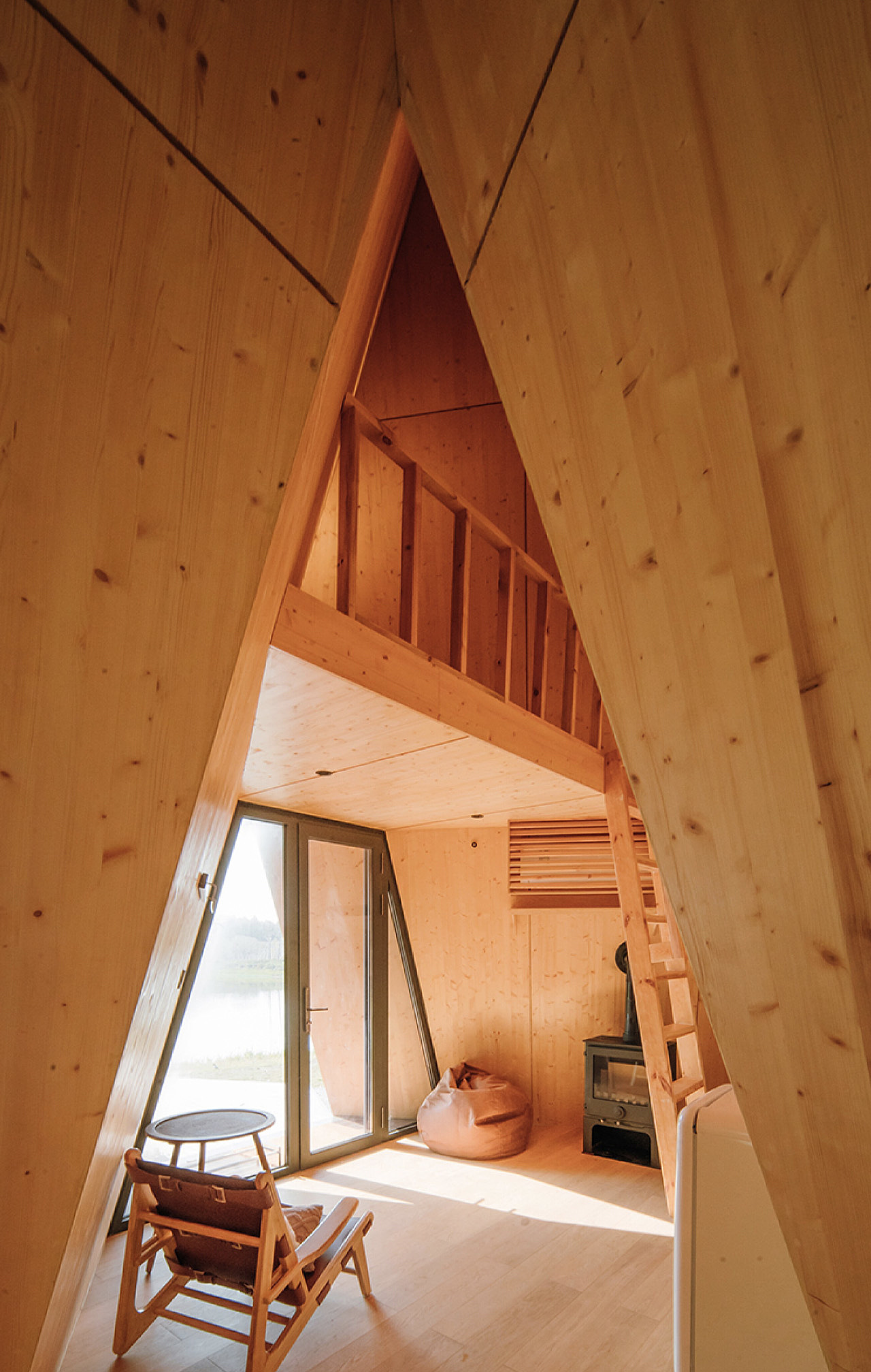 Sprite Cabin，Architecture，environment，house，