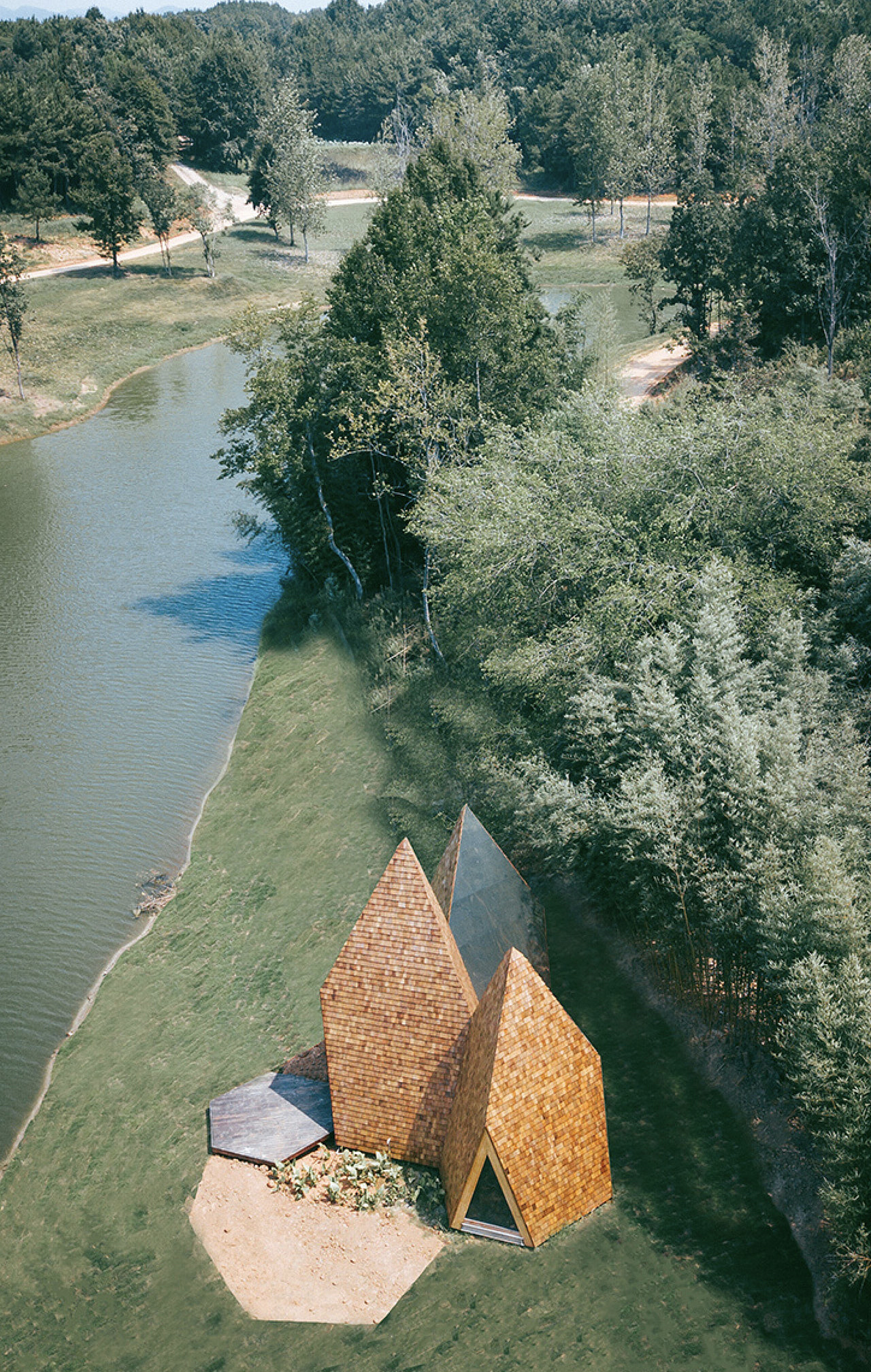 Sprite Cabin，Architecture，environment，house，