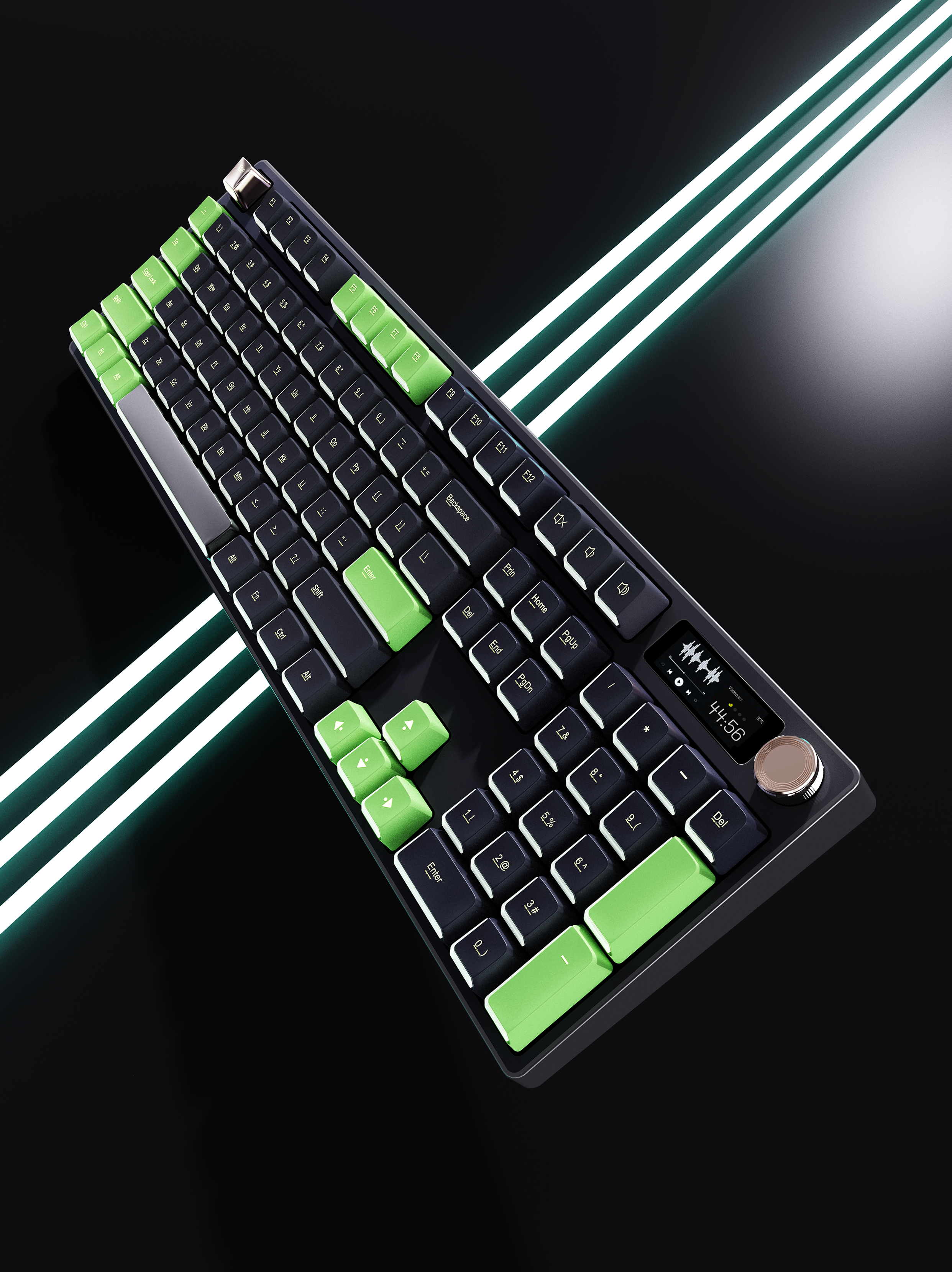 product design，customized keyboard，High-tech key cap，Key cap recommend，Remodeling Plan，