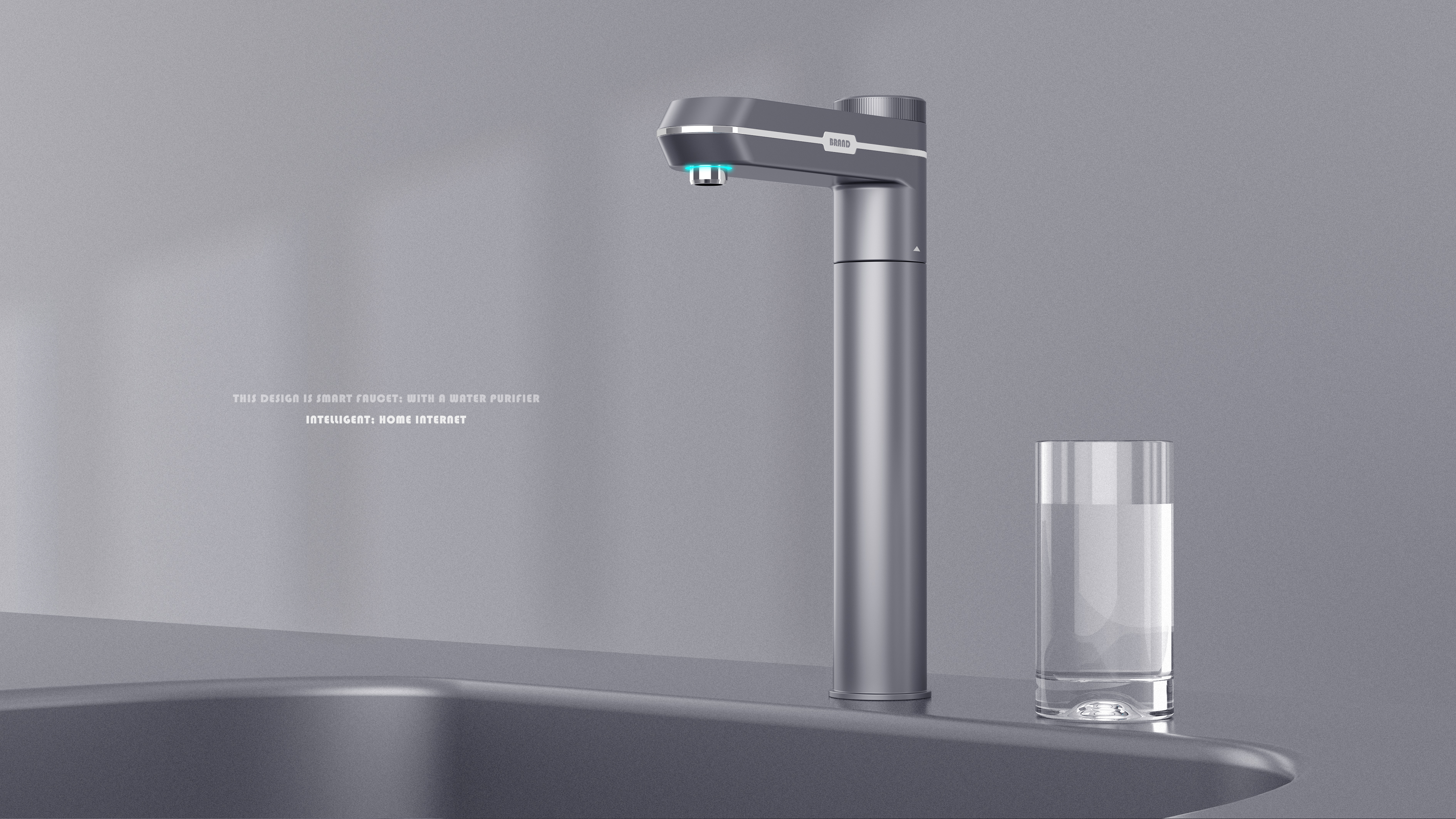 water tap，heating，filter，Sense of quality，
