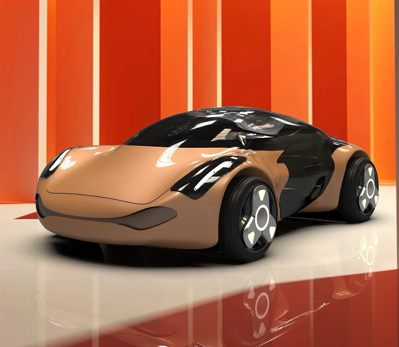 Automobile design，conceptual design，