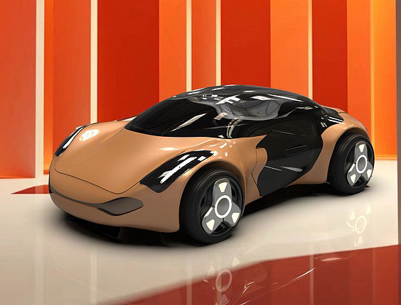 Automobile design，conceptual design，