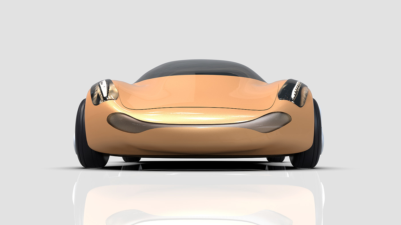 Automobile design，conceptual design，