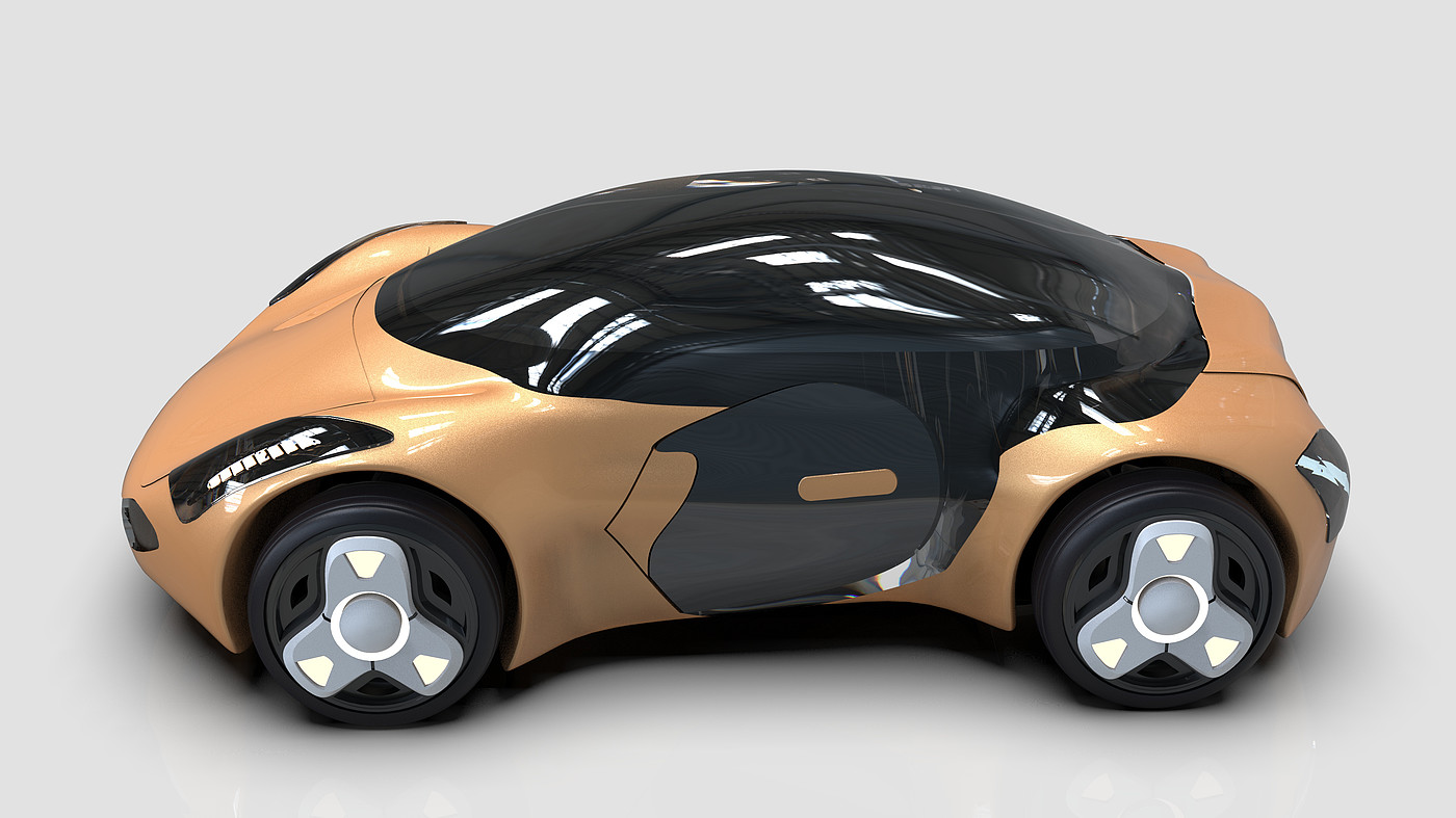 Automobile design，conceptual design，