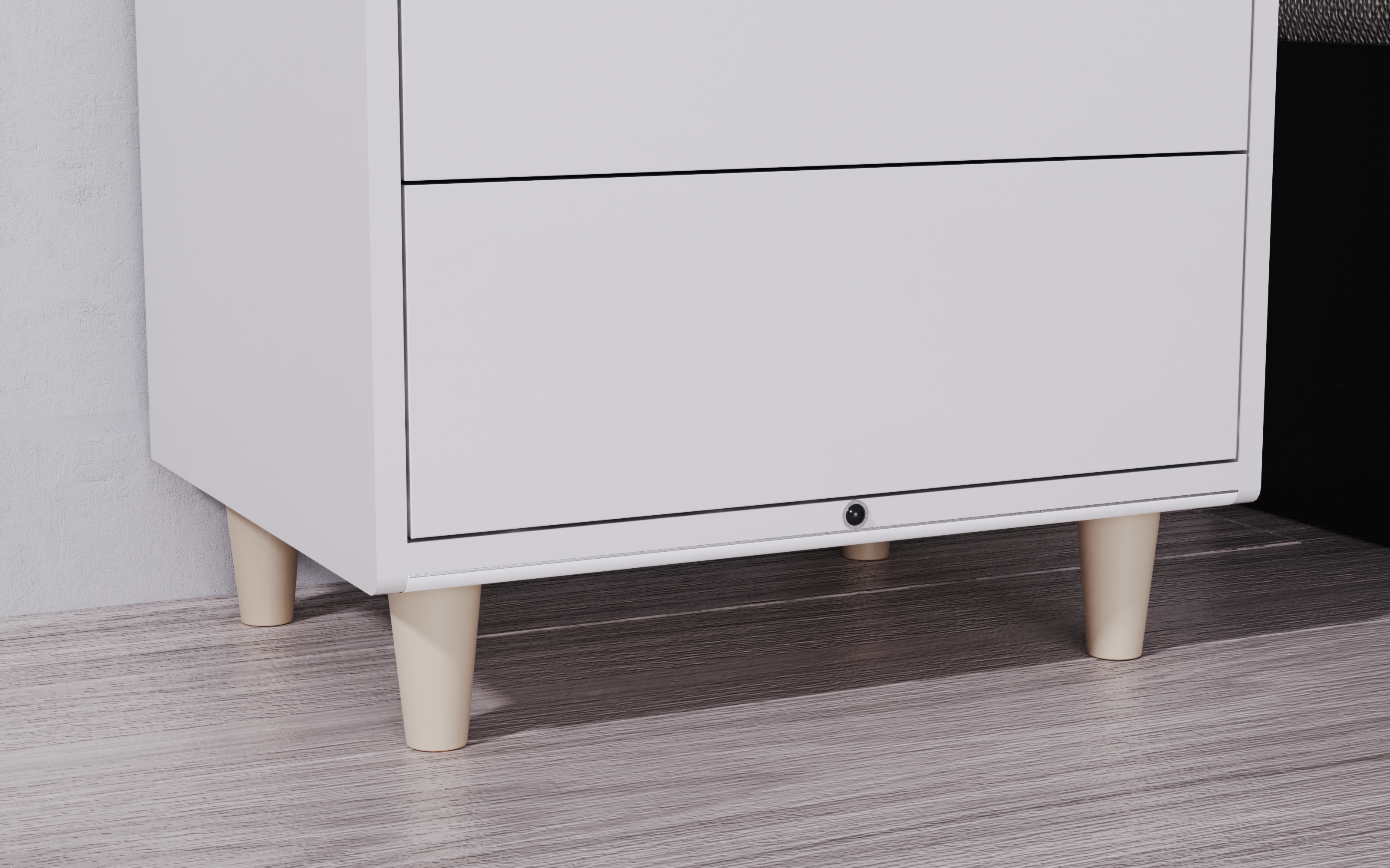 Smart home，bedside cupboard，furniture，