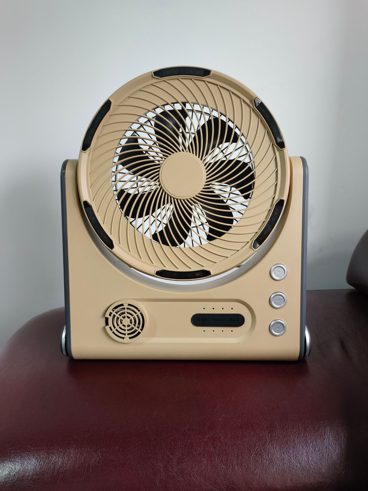 Lithium Fan, Outdoor Fan, Camping, Fishing, Home，