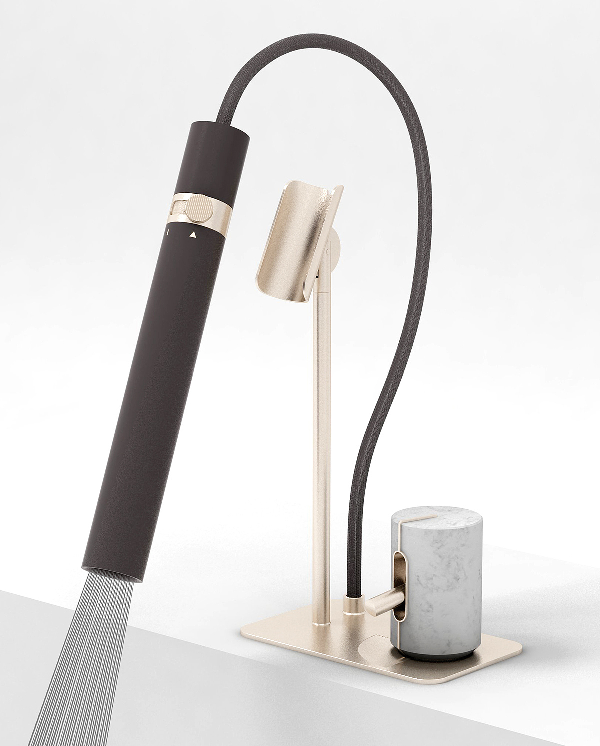 Rocco，water tap，kitchen and toilet，product design，