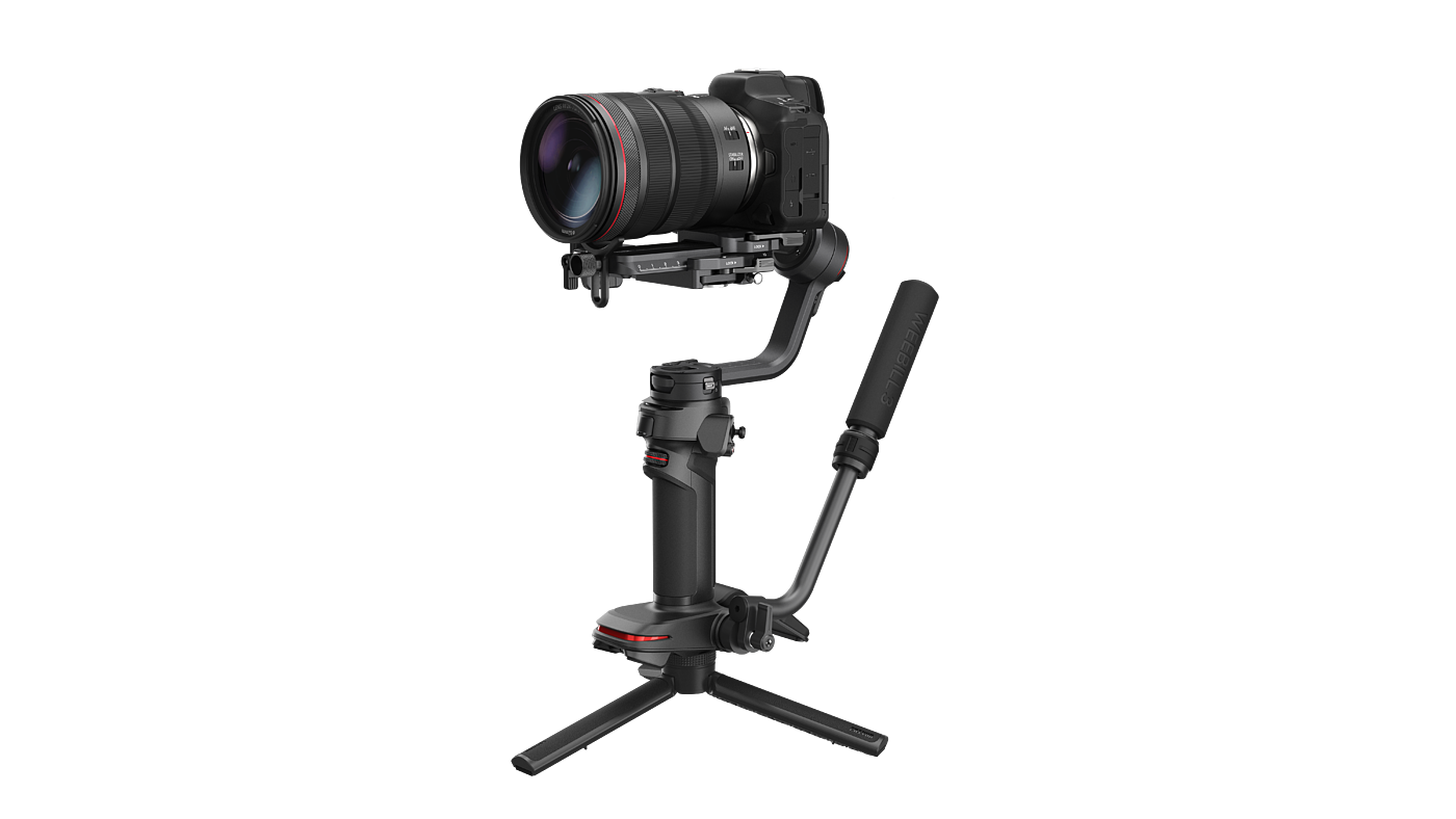Camera pan/tilt stabilizer，