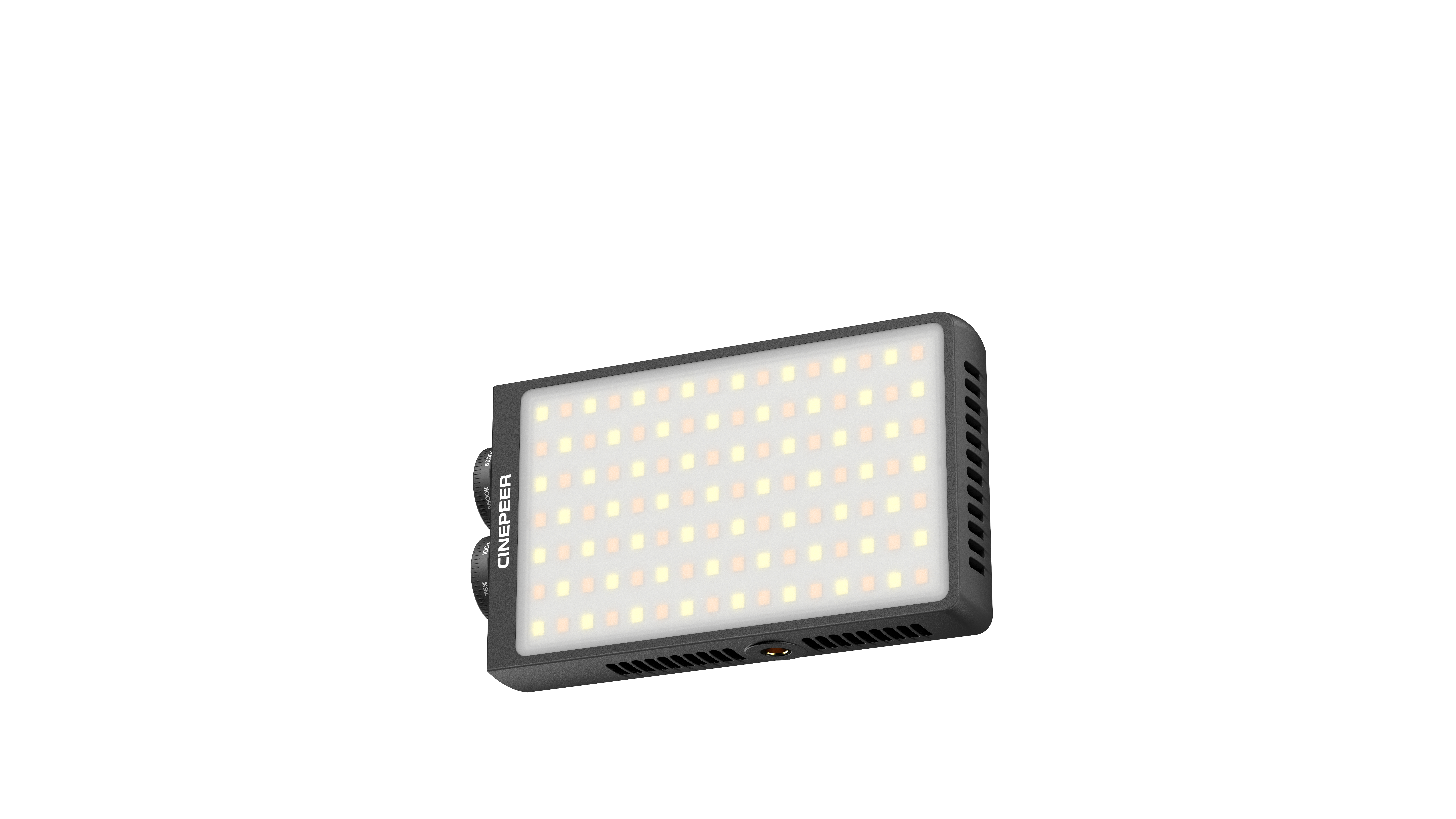 Pocket video lamp，