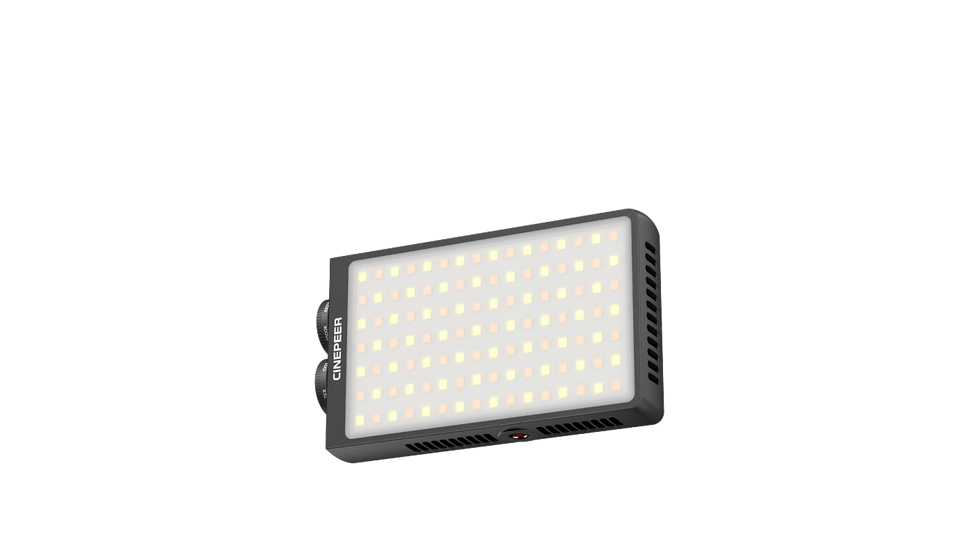 Pocket video lamp，