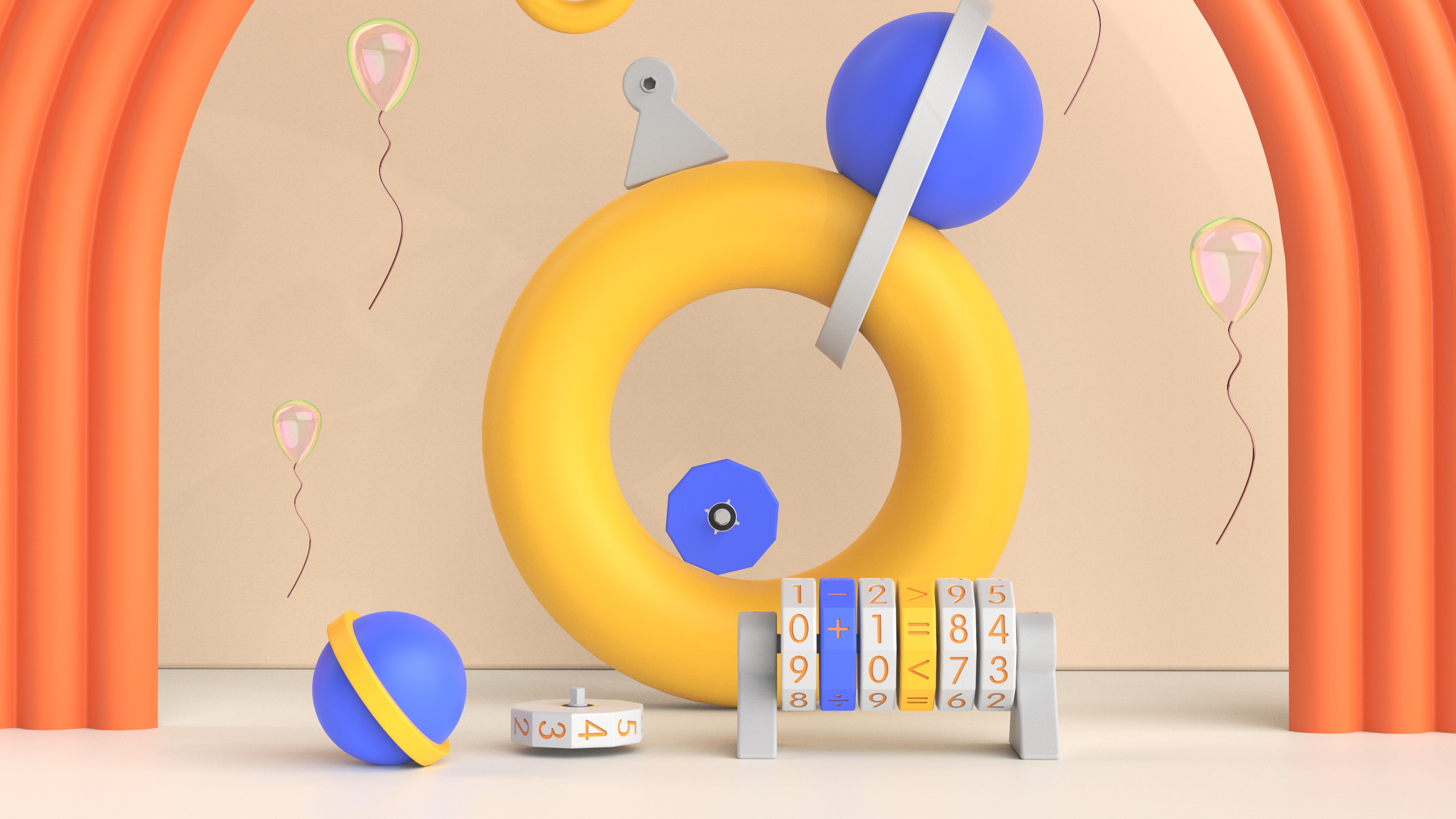 Toys，Count，Parenting，