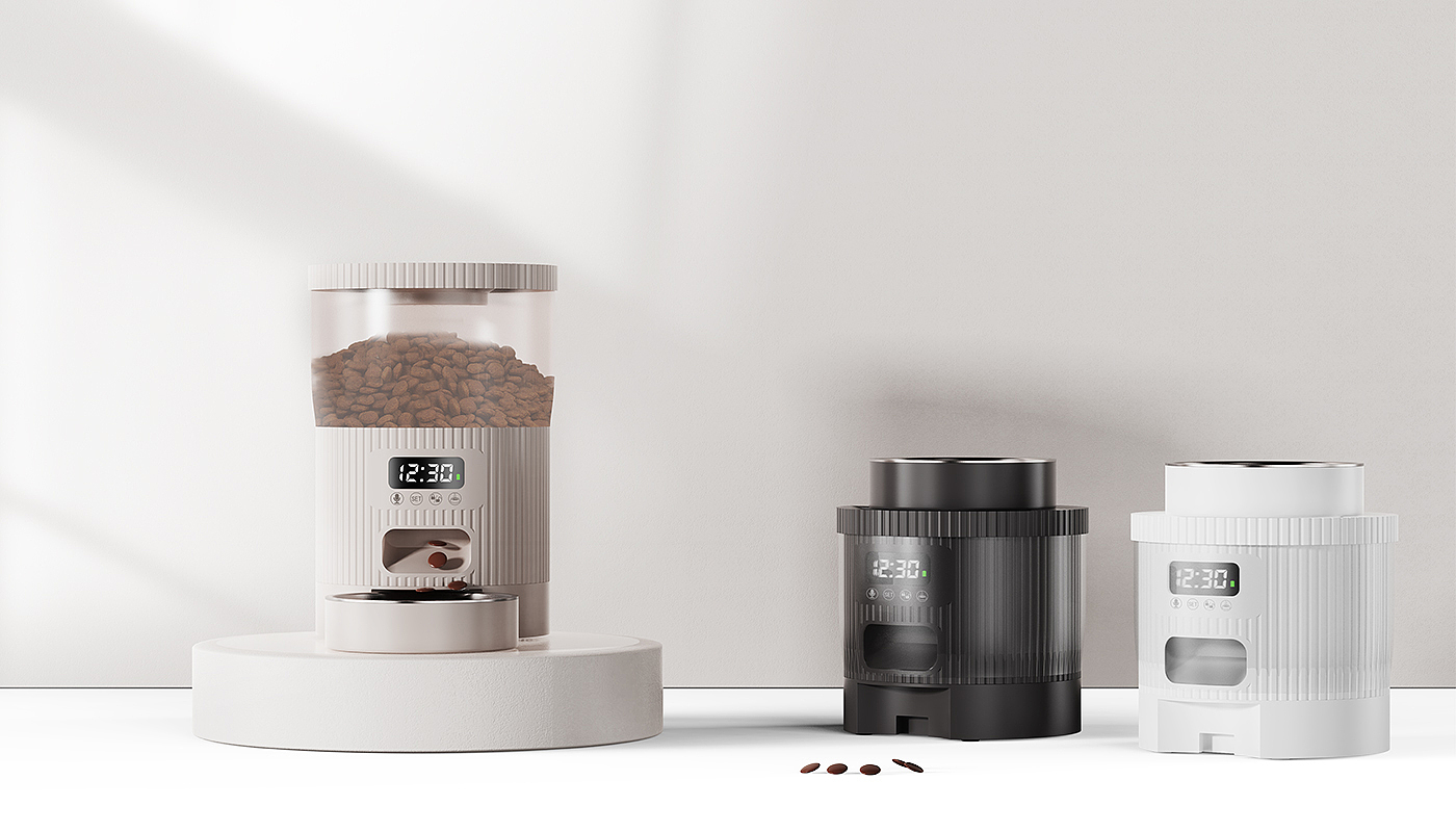 Pet feeder，