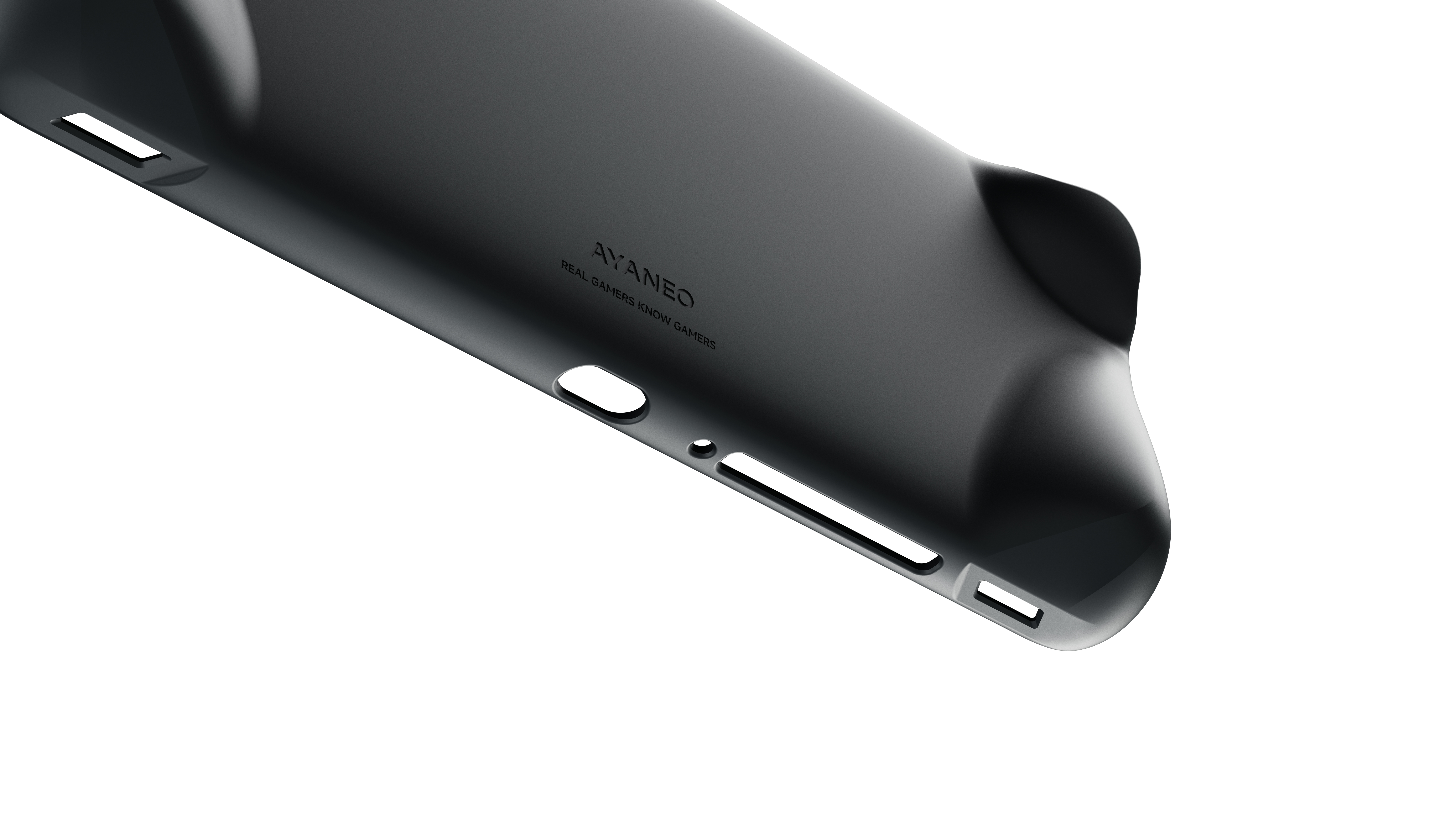 Protective shell, game console, product design, 3D modeling and rendering，