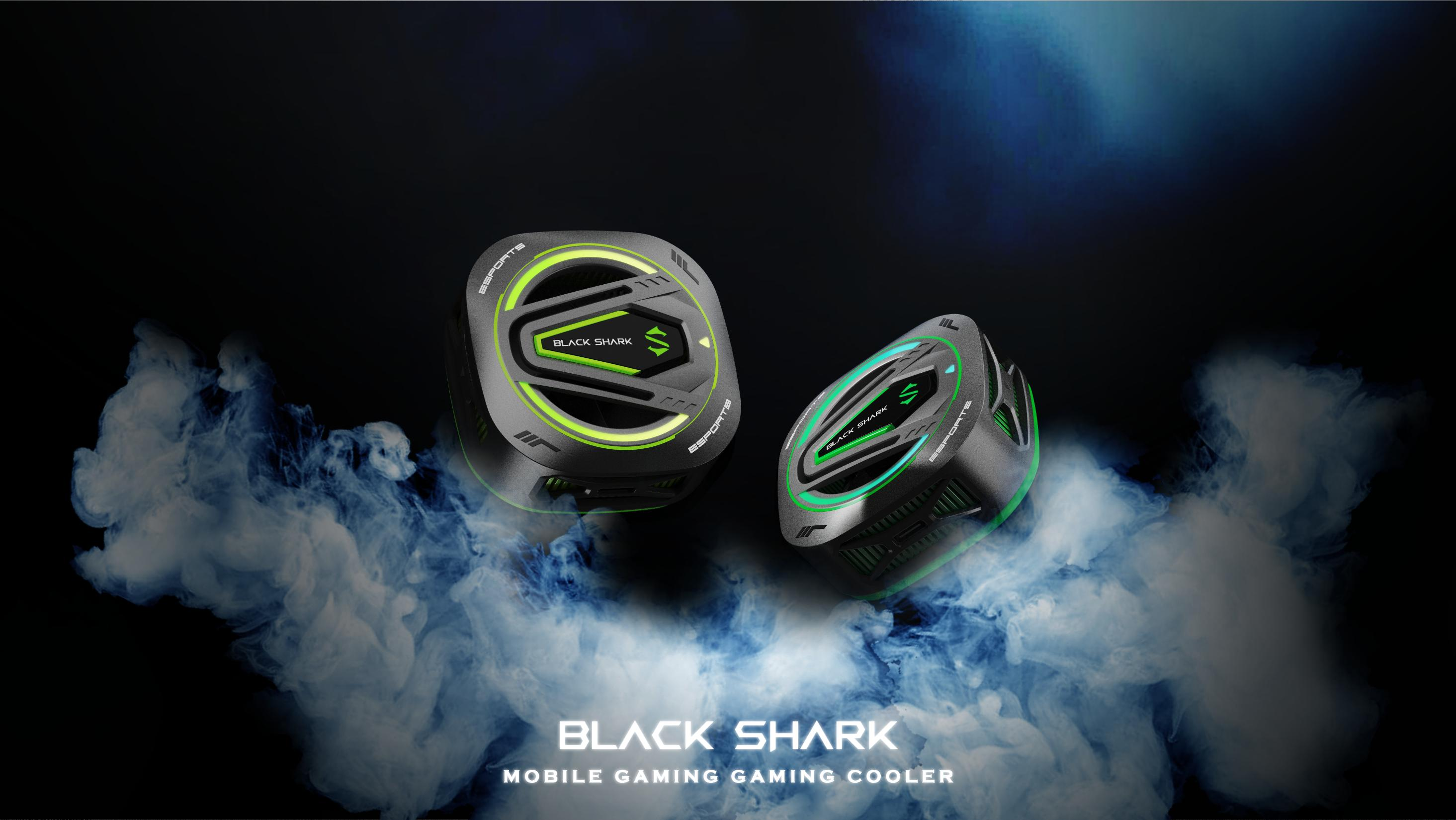 Mobile phone radiator，Electronics，Black Shark，