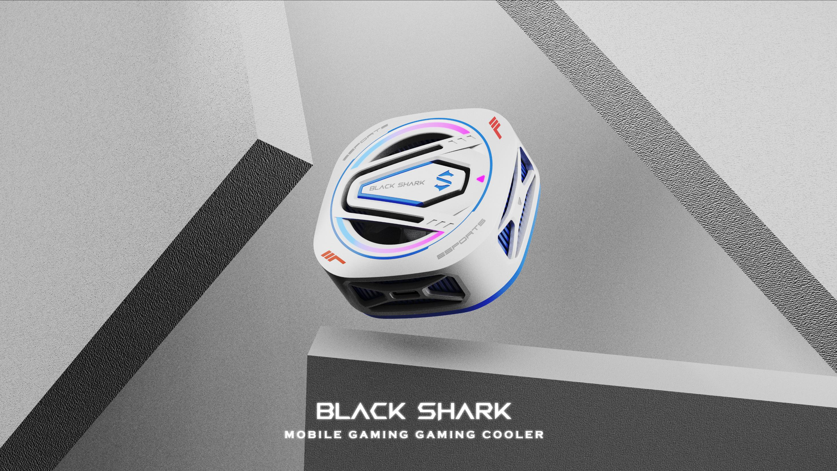 Mobile phone radiator，Electronics，Black Shark，