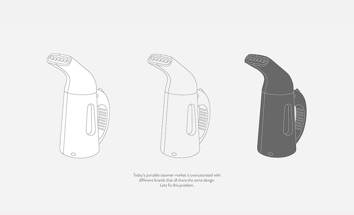 Humidifier，p°，Handheld，product design，