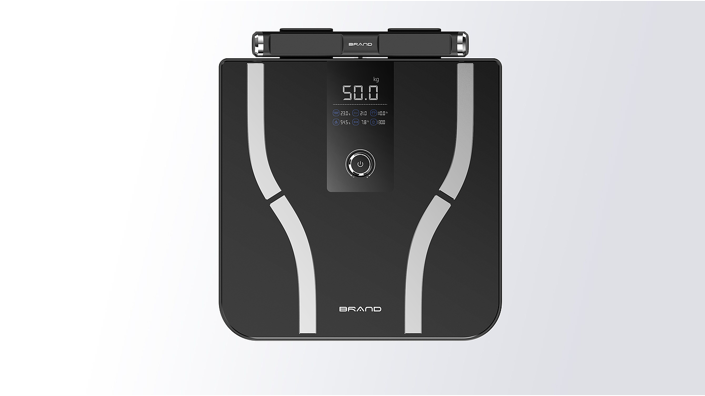 Body fat scale，