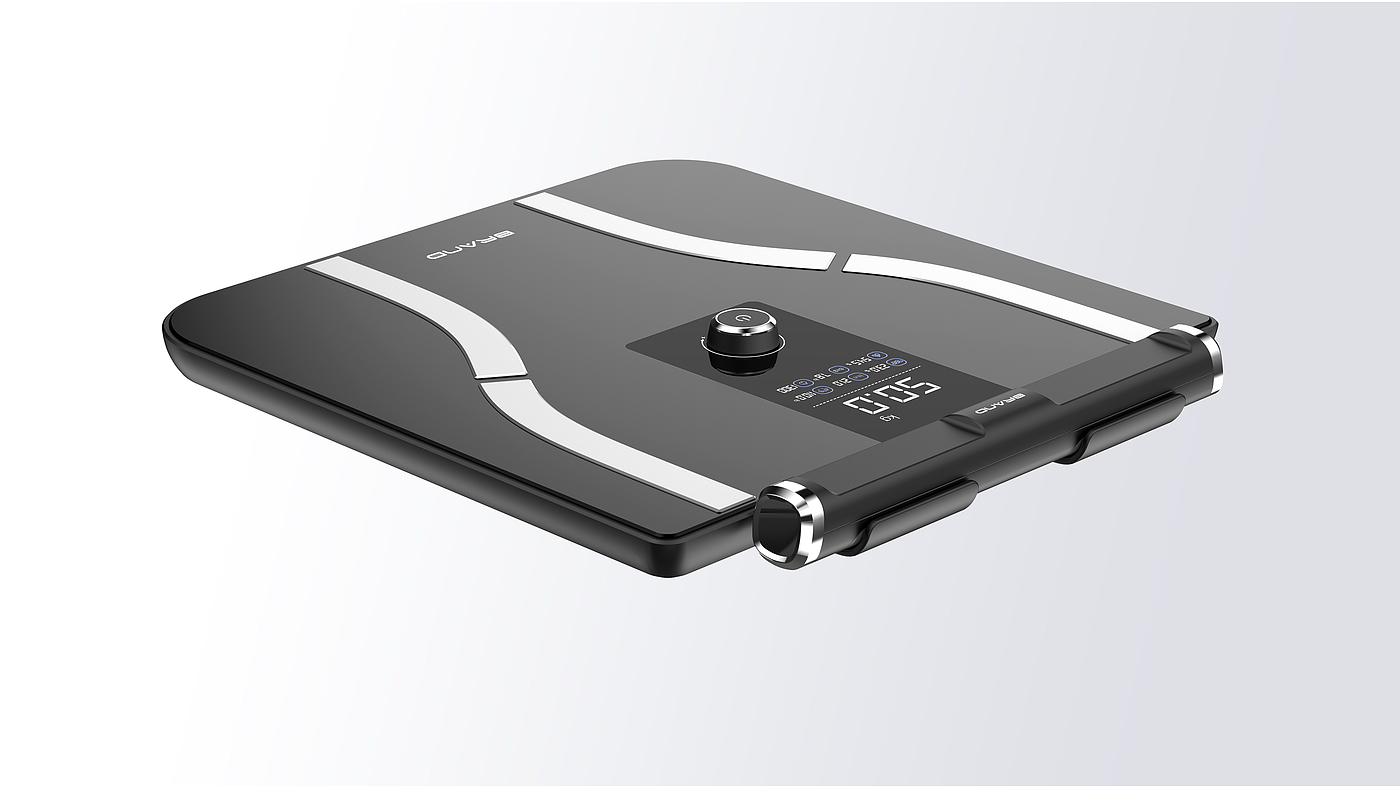 Body fat scale，