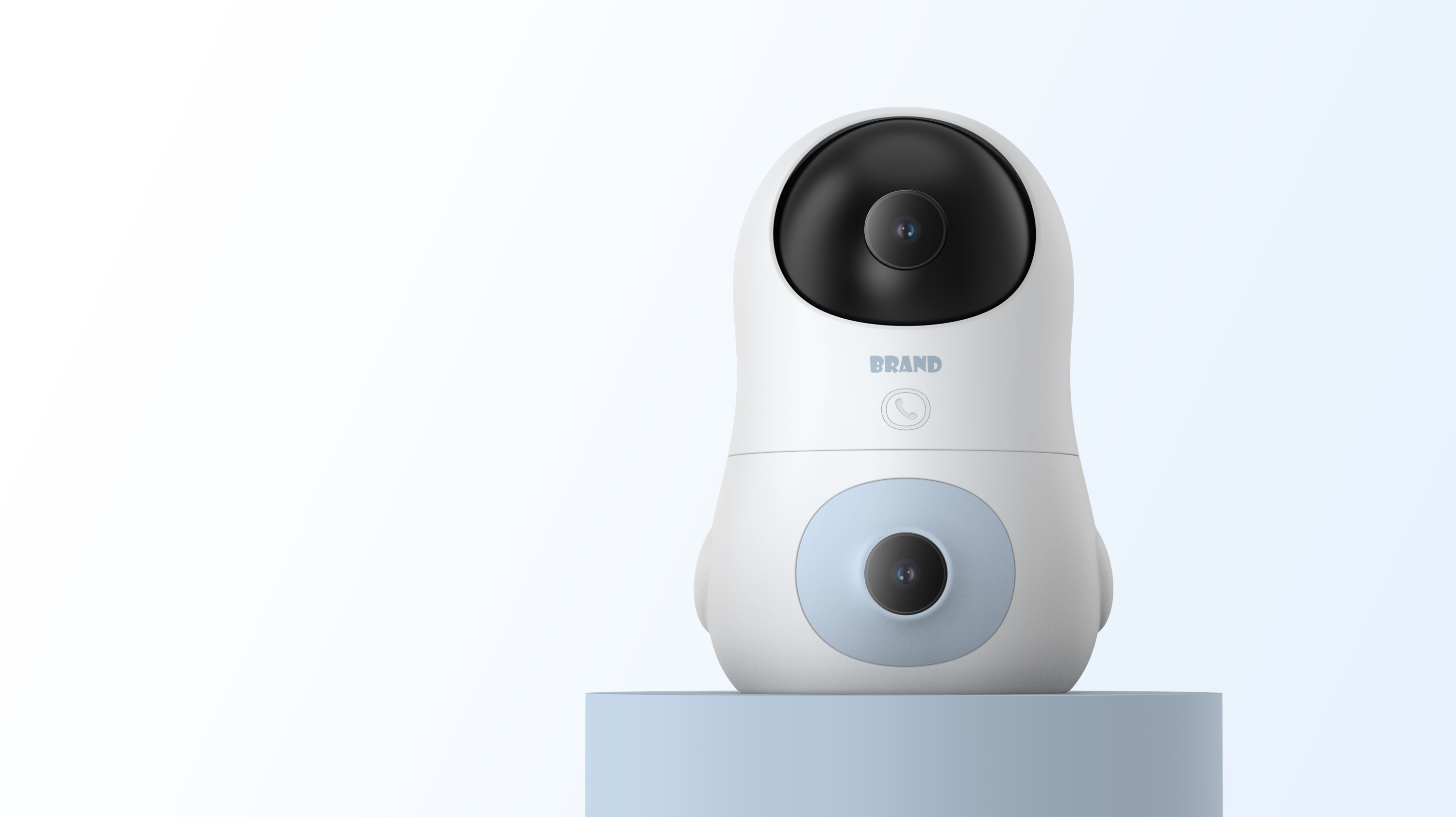 Mother and baby，children，nurse，monitor，camera，